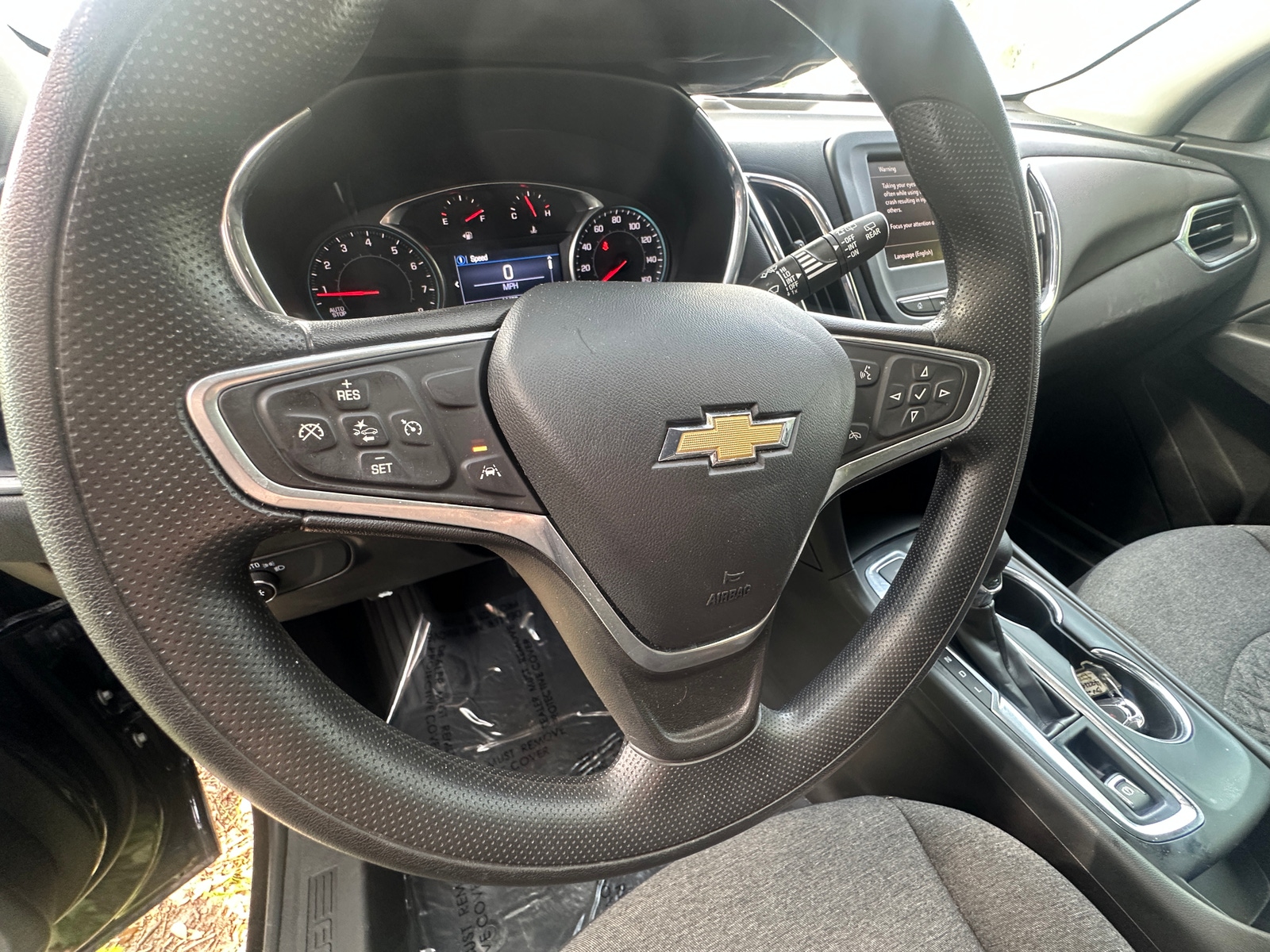 Thumbnail: 2023 Chevrolet Equinox - 5