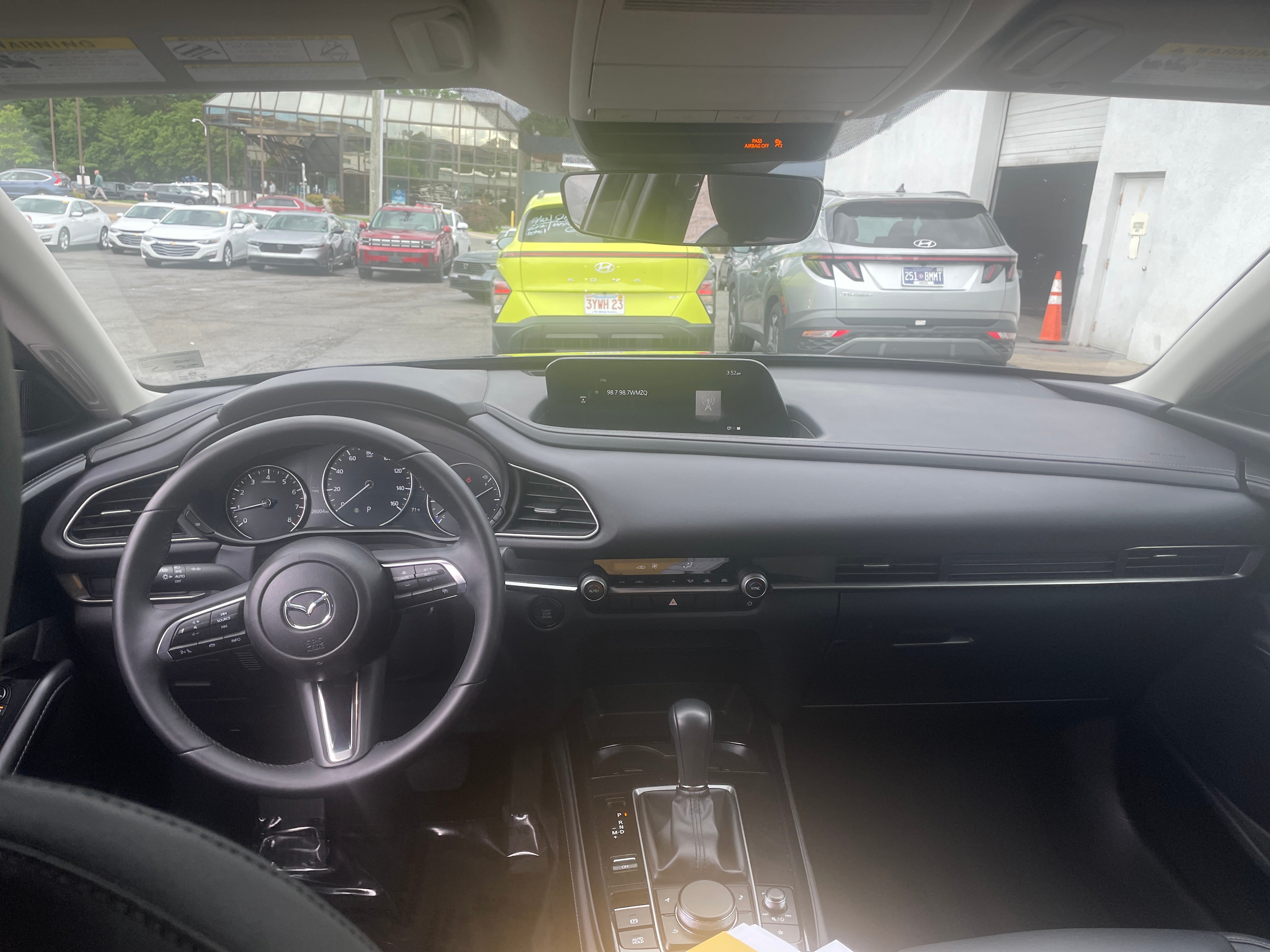 2024 Mazda CX-30 Select 3