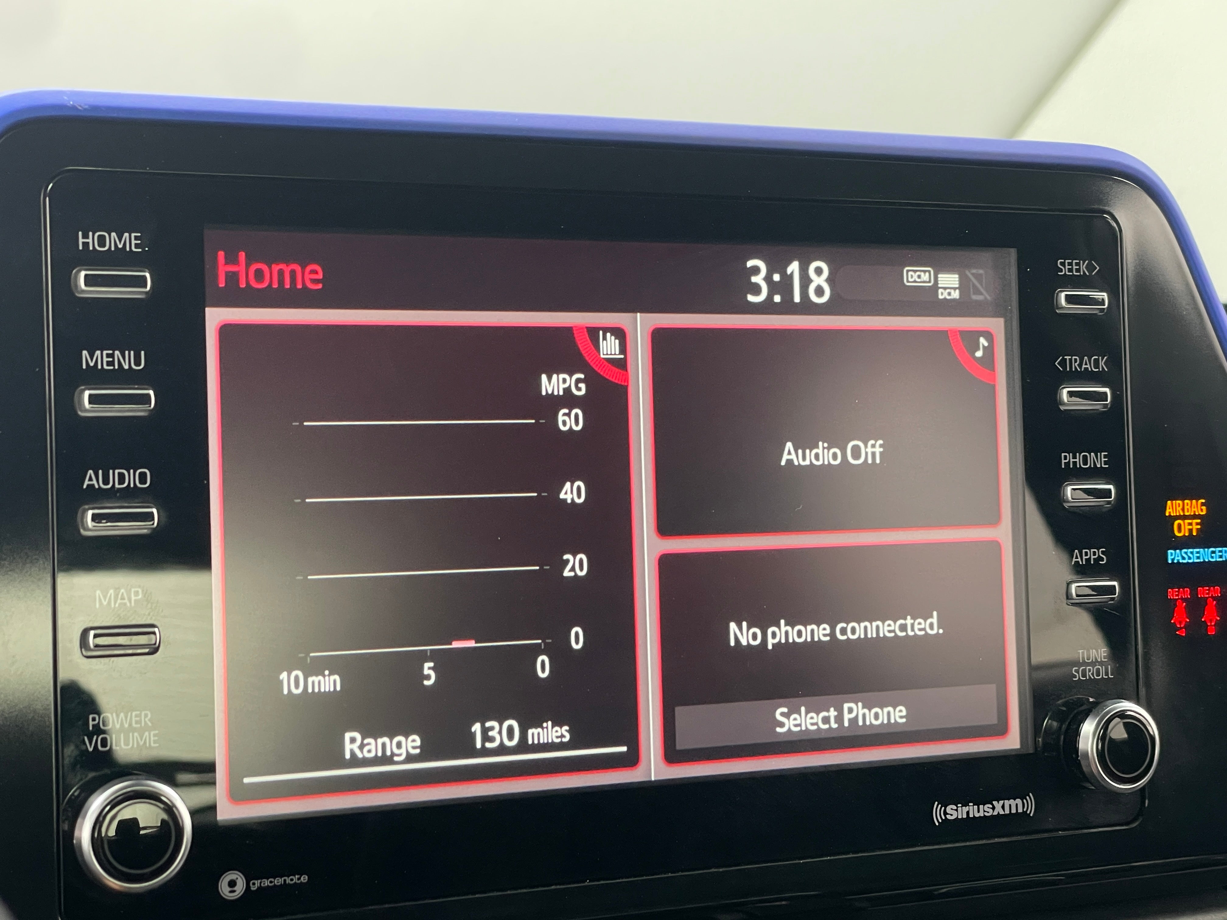 2020 Toyota C-HR XLE 4