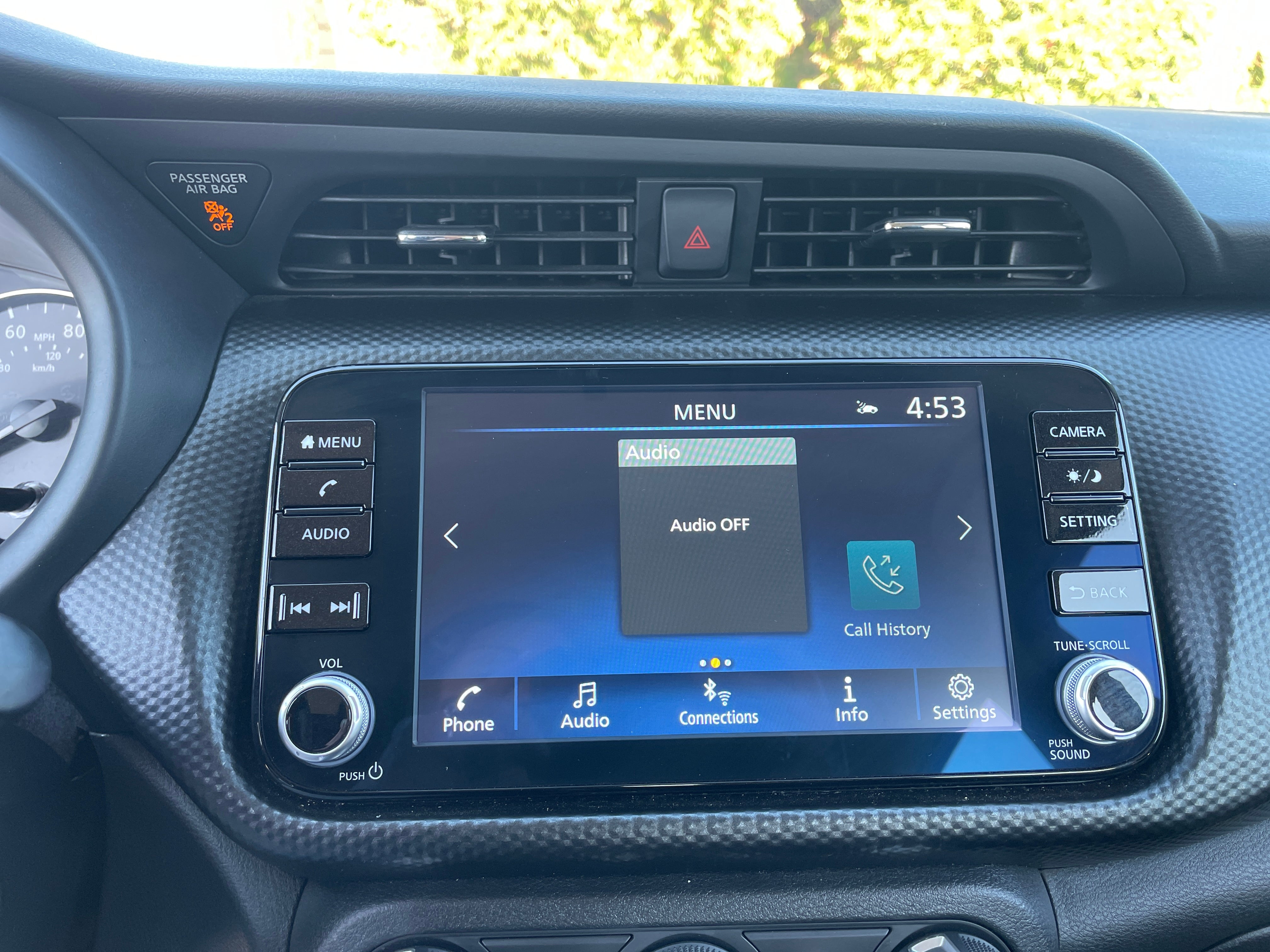 2024 Nissan Kicks SV 4