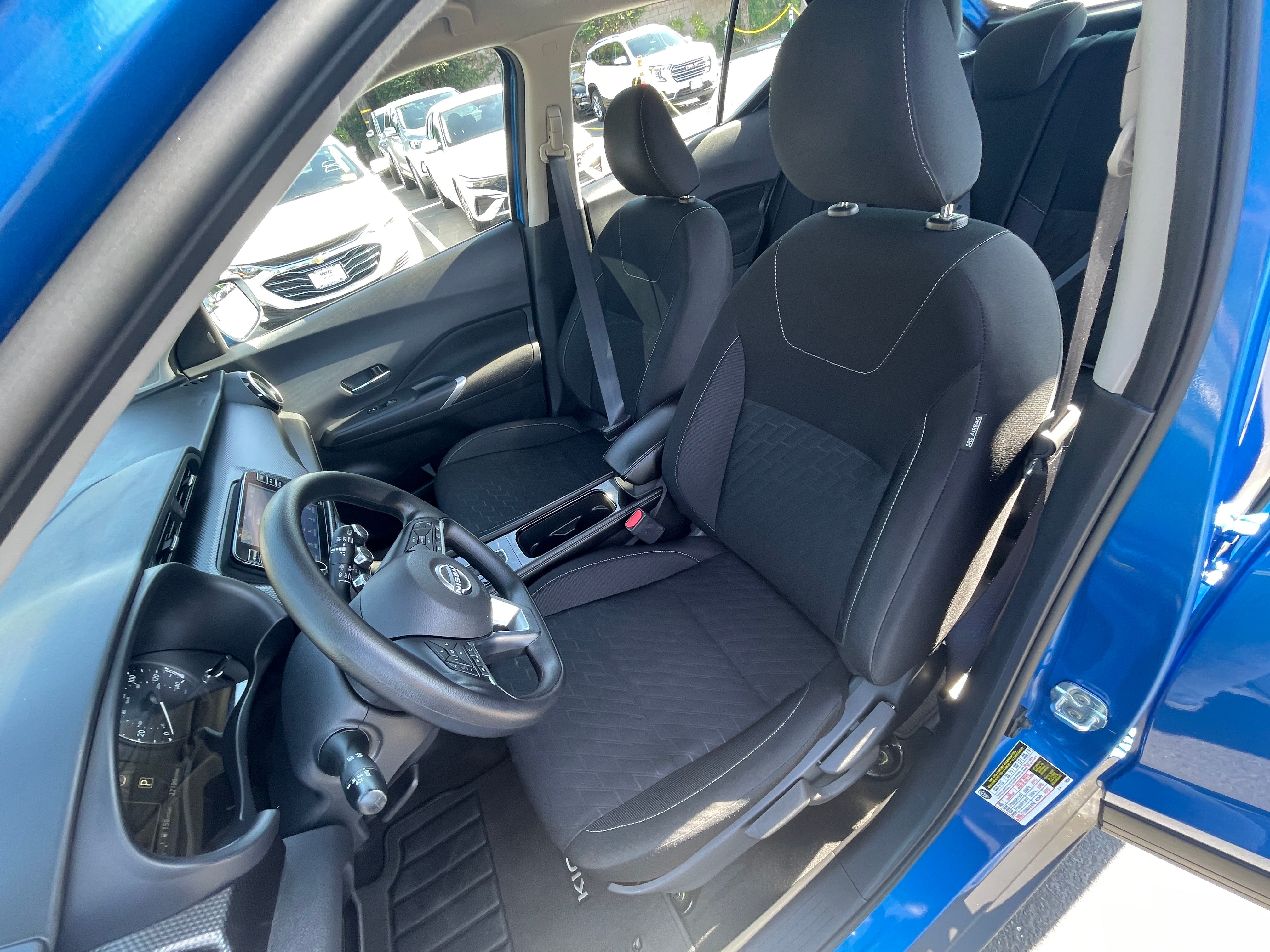 2024 Nissan Kicks SV 2