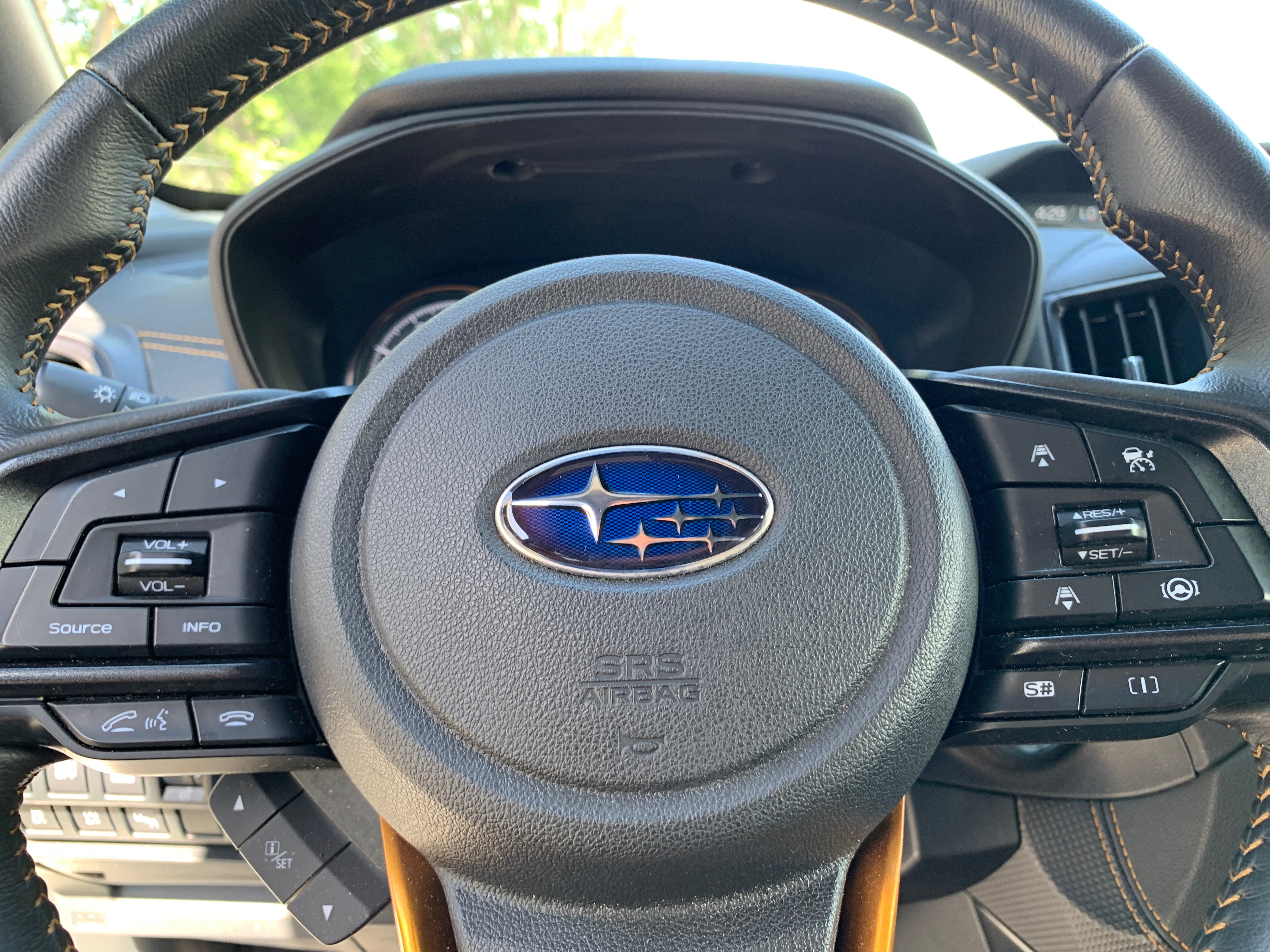 2024 Subaru Forester Wilderness 5