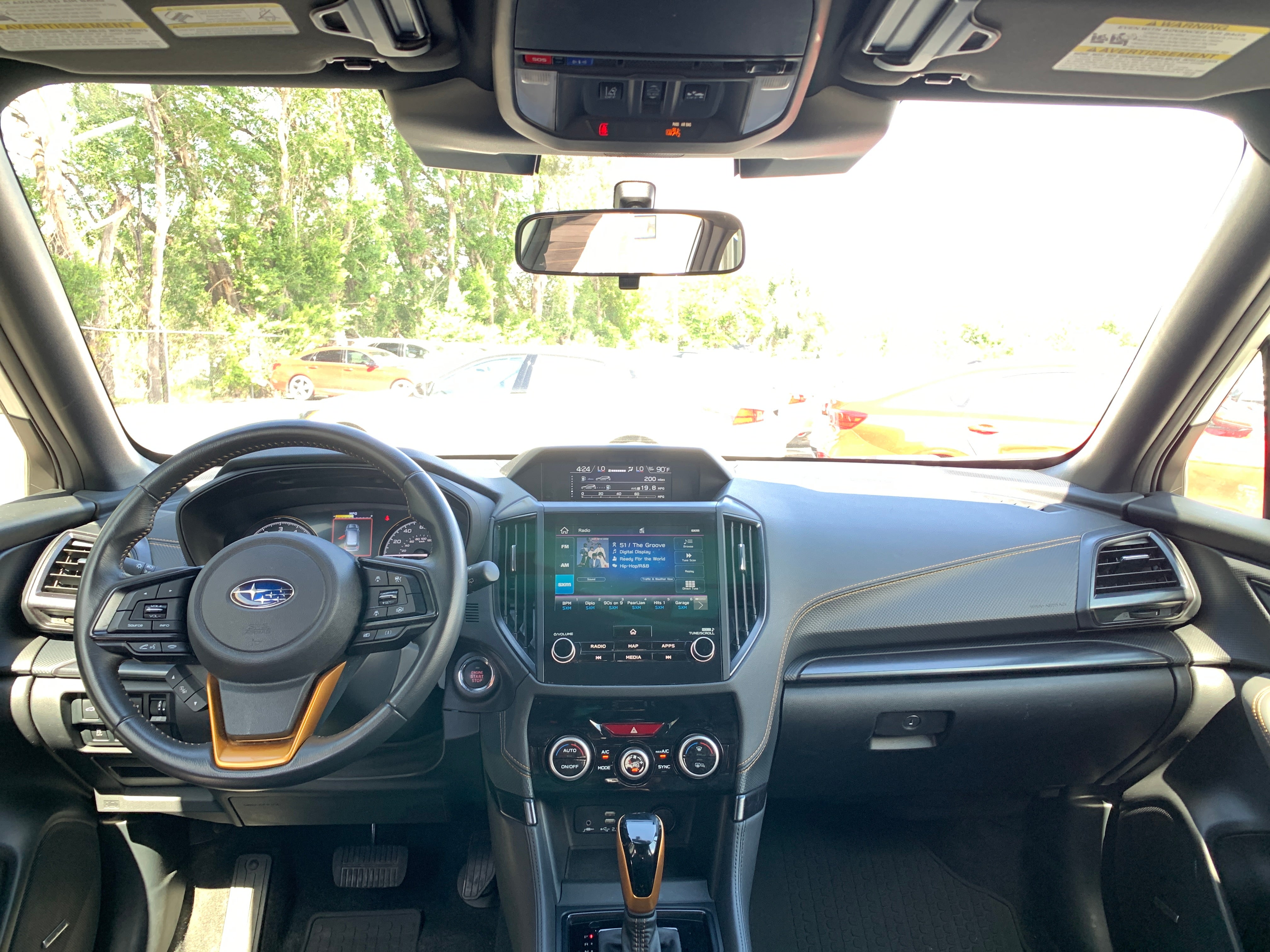 2024 Subaru Forester Wilderness 3