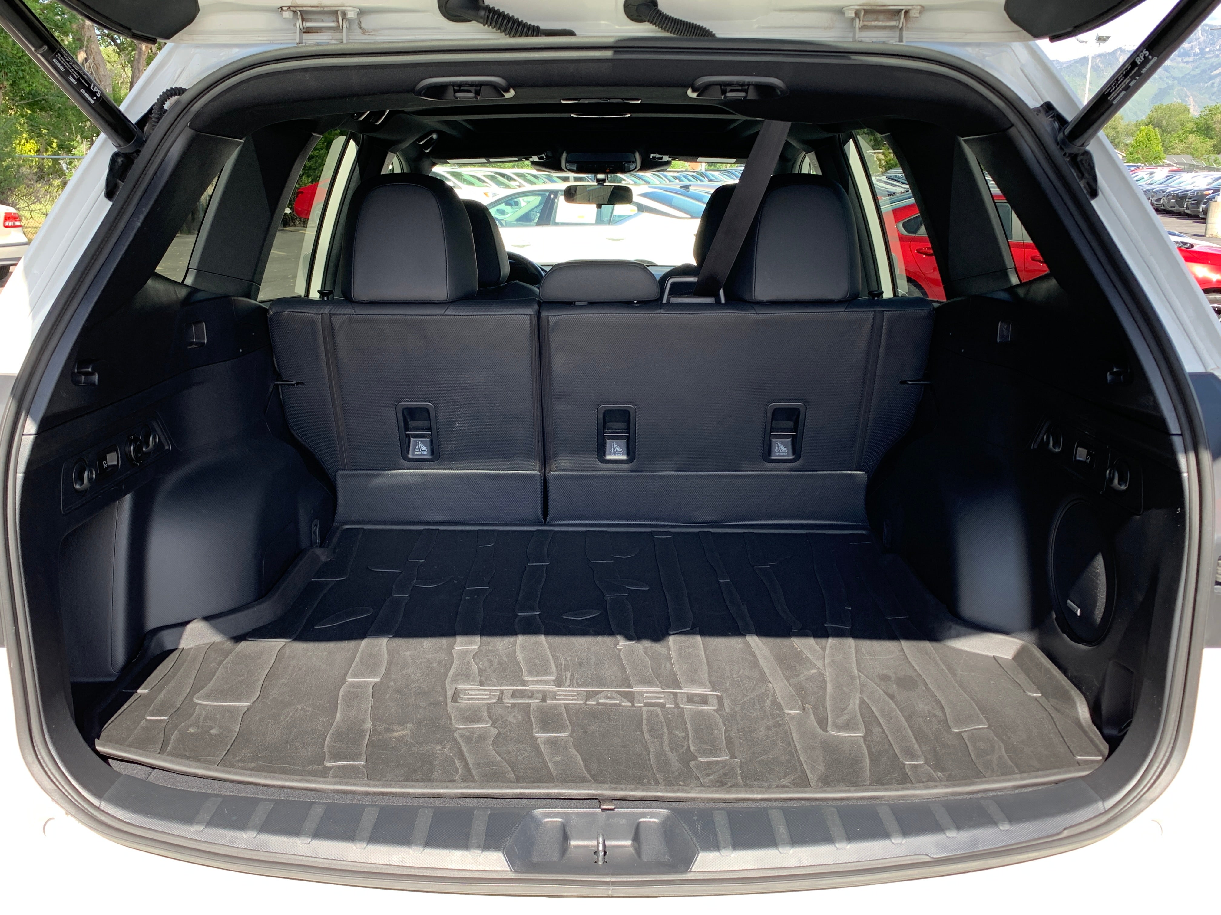 2024 Subaru Forester Wilderness 6
