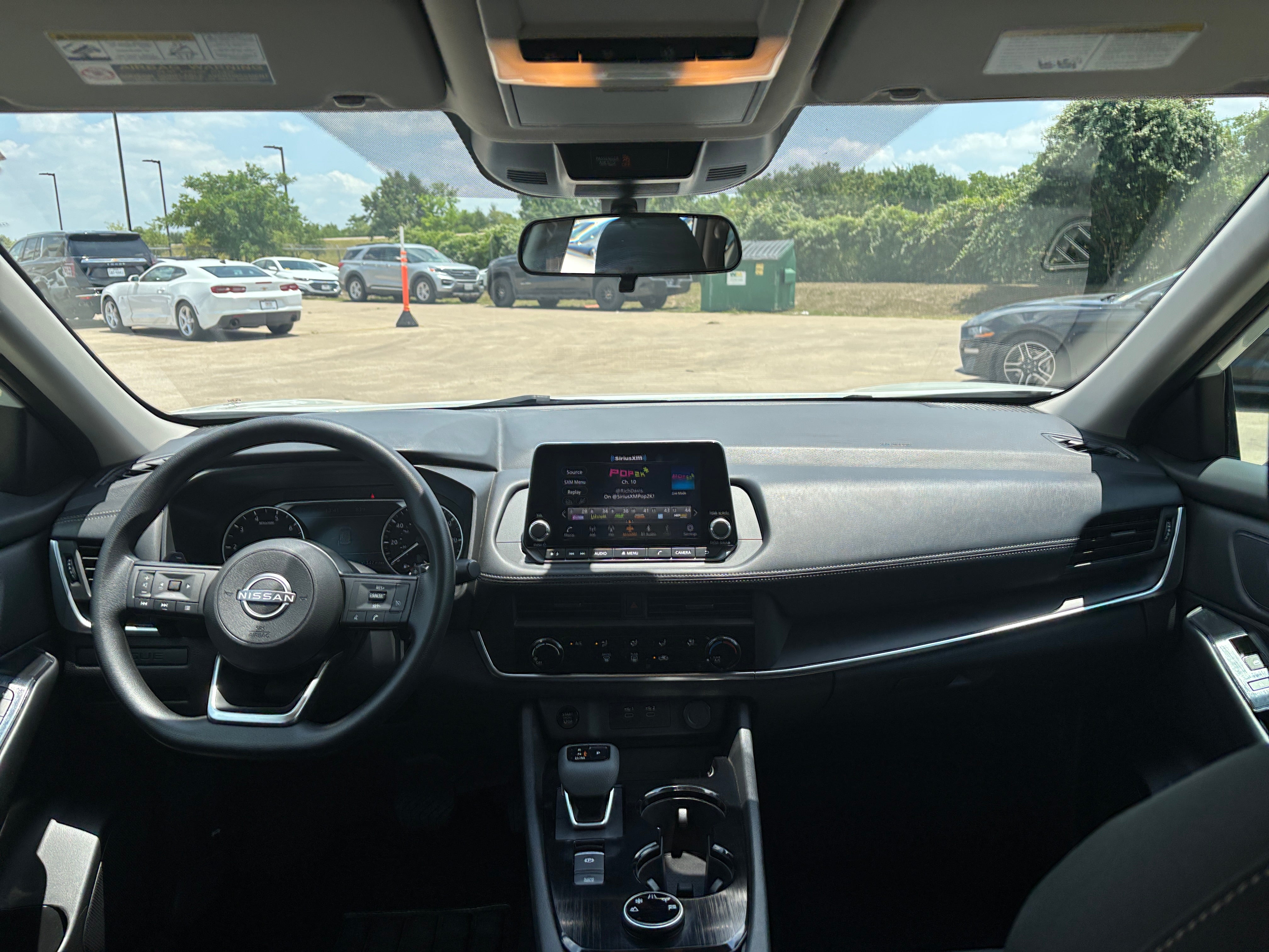 2024 Nissan Rogue S 3