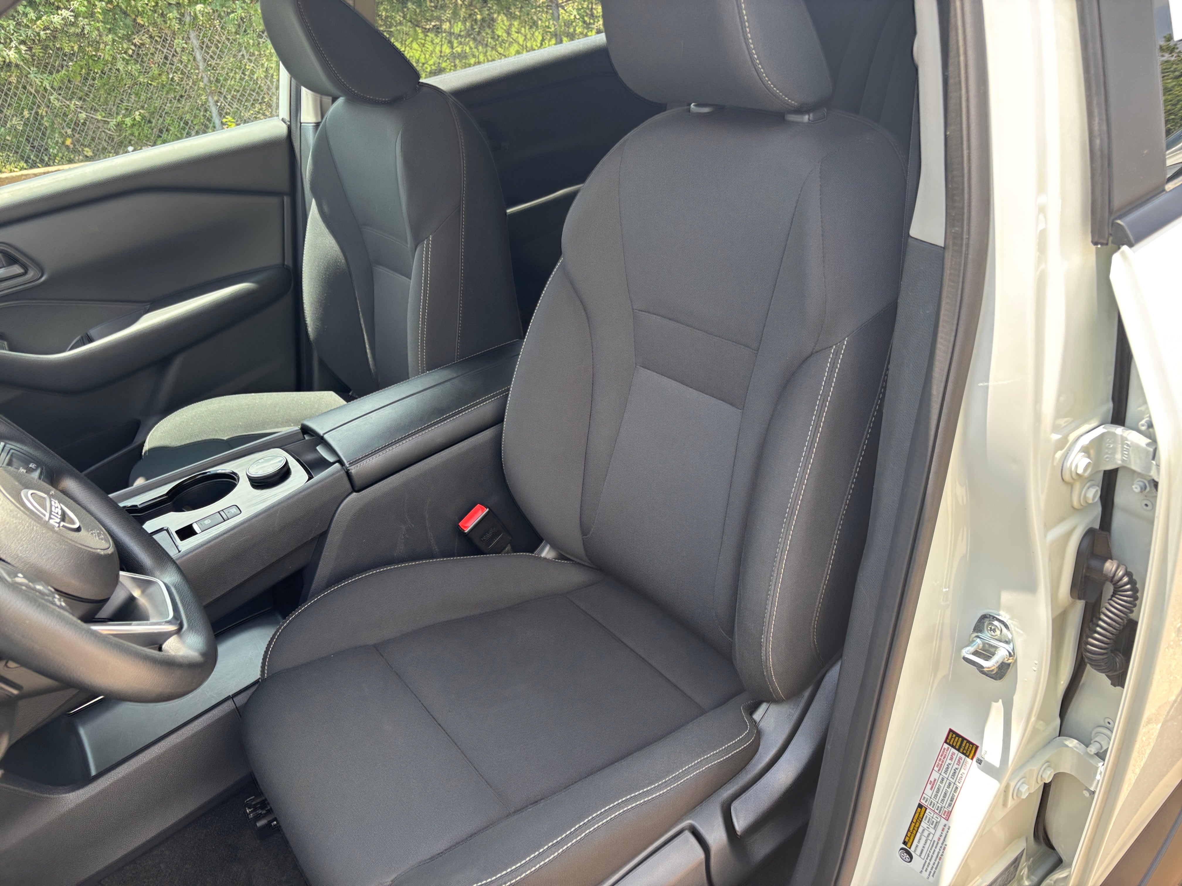 2024 Nissan Rogue S 2
