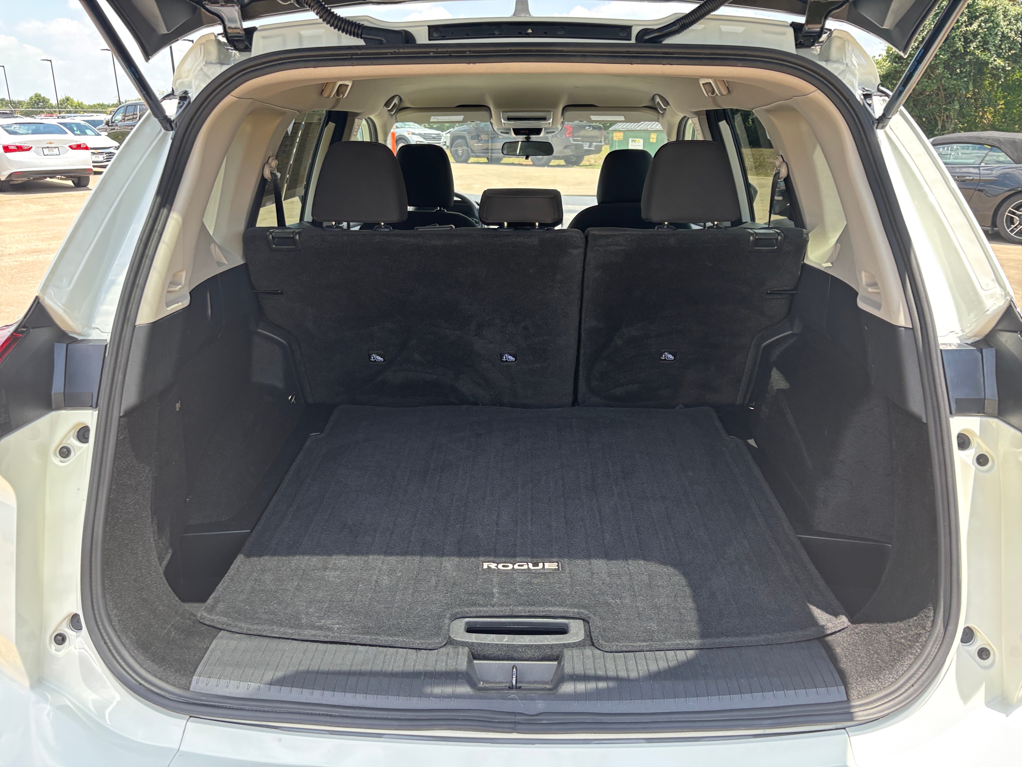 2024 Nissan Rogue S 6