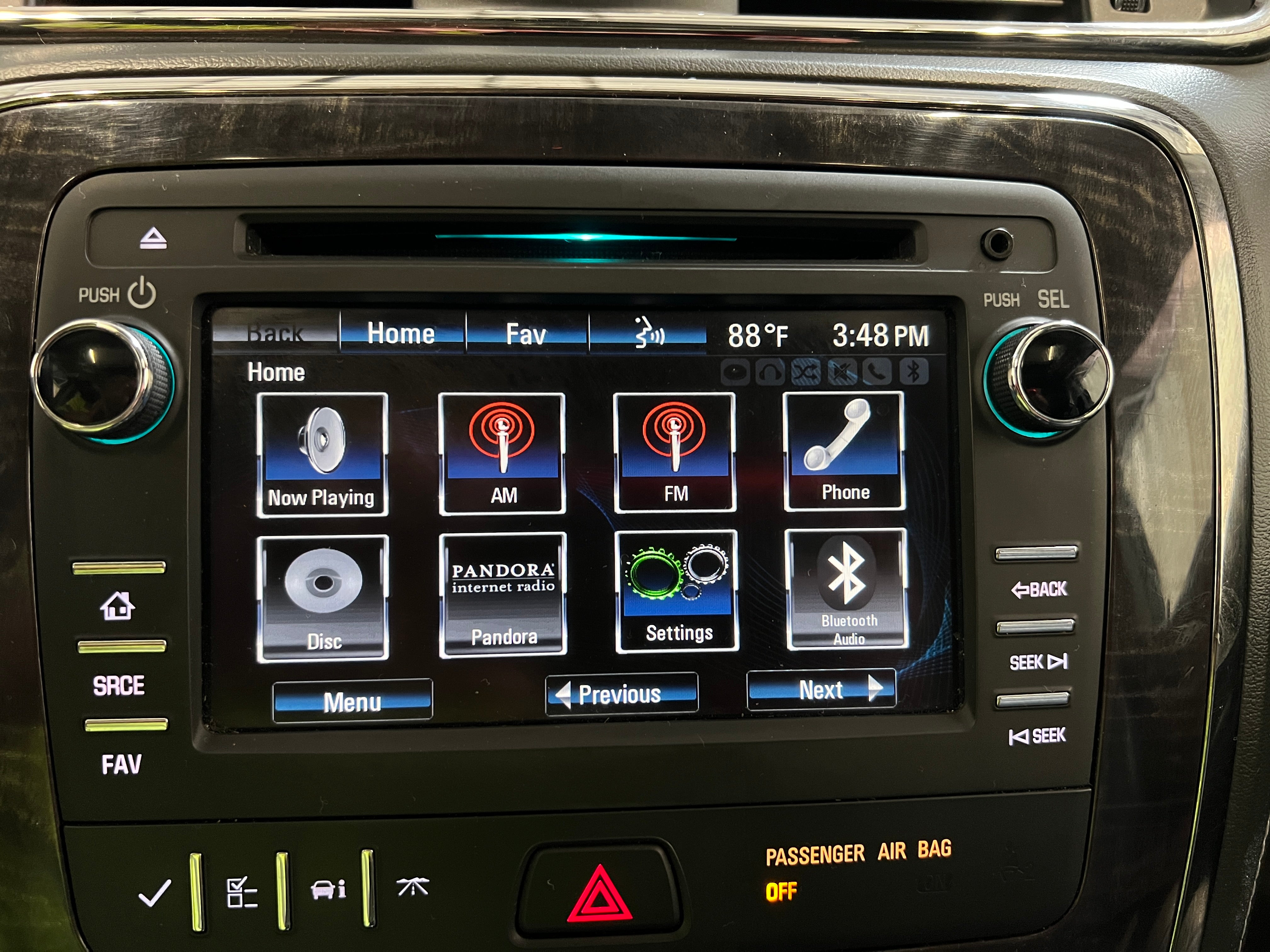 2016 Buick Enclave Leather Group 3