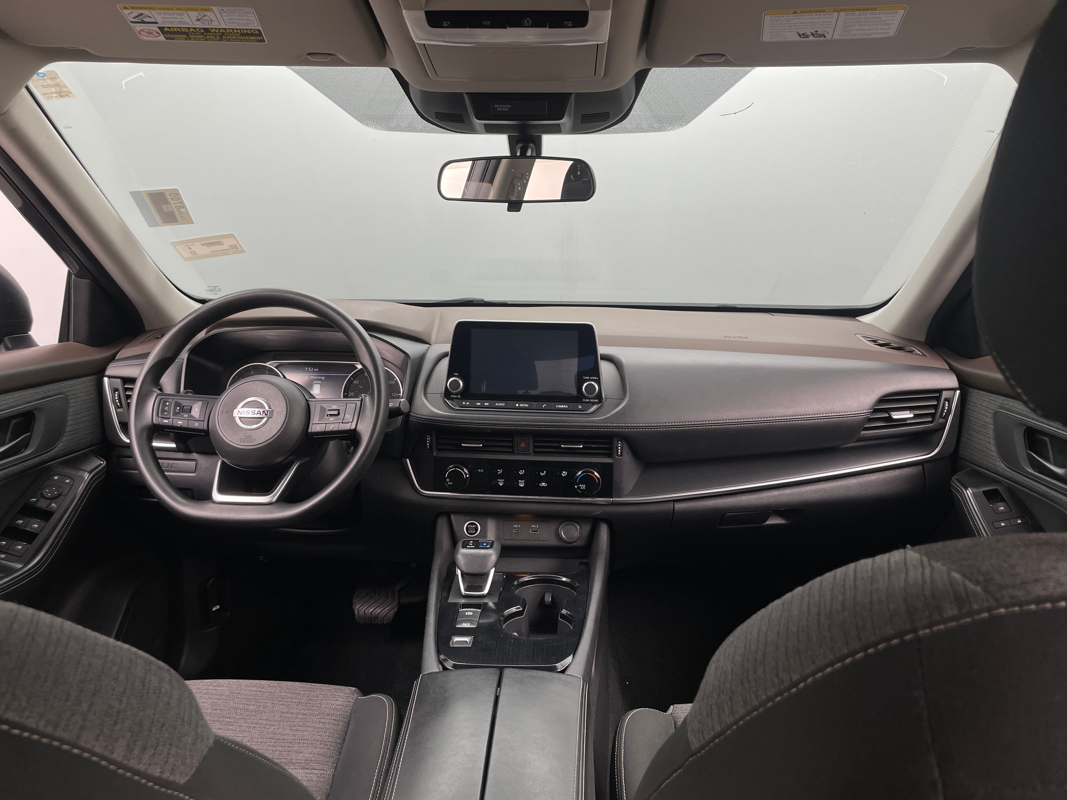 2021 Nissan Rogue S 3