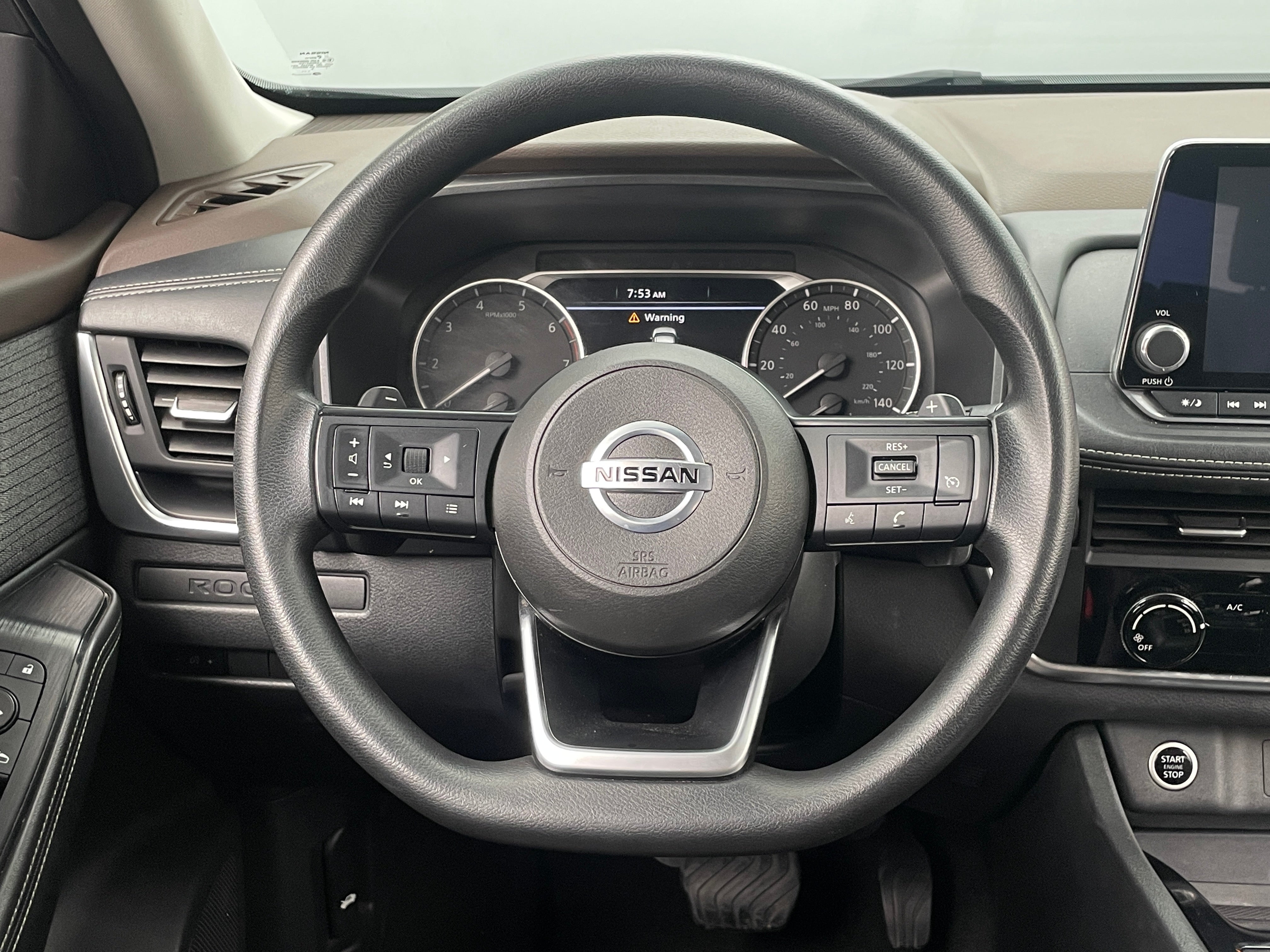 2021 Nissan Rogue S 5