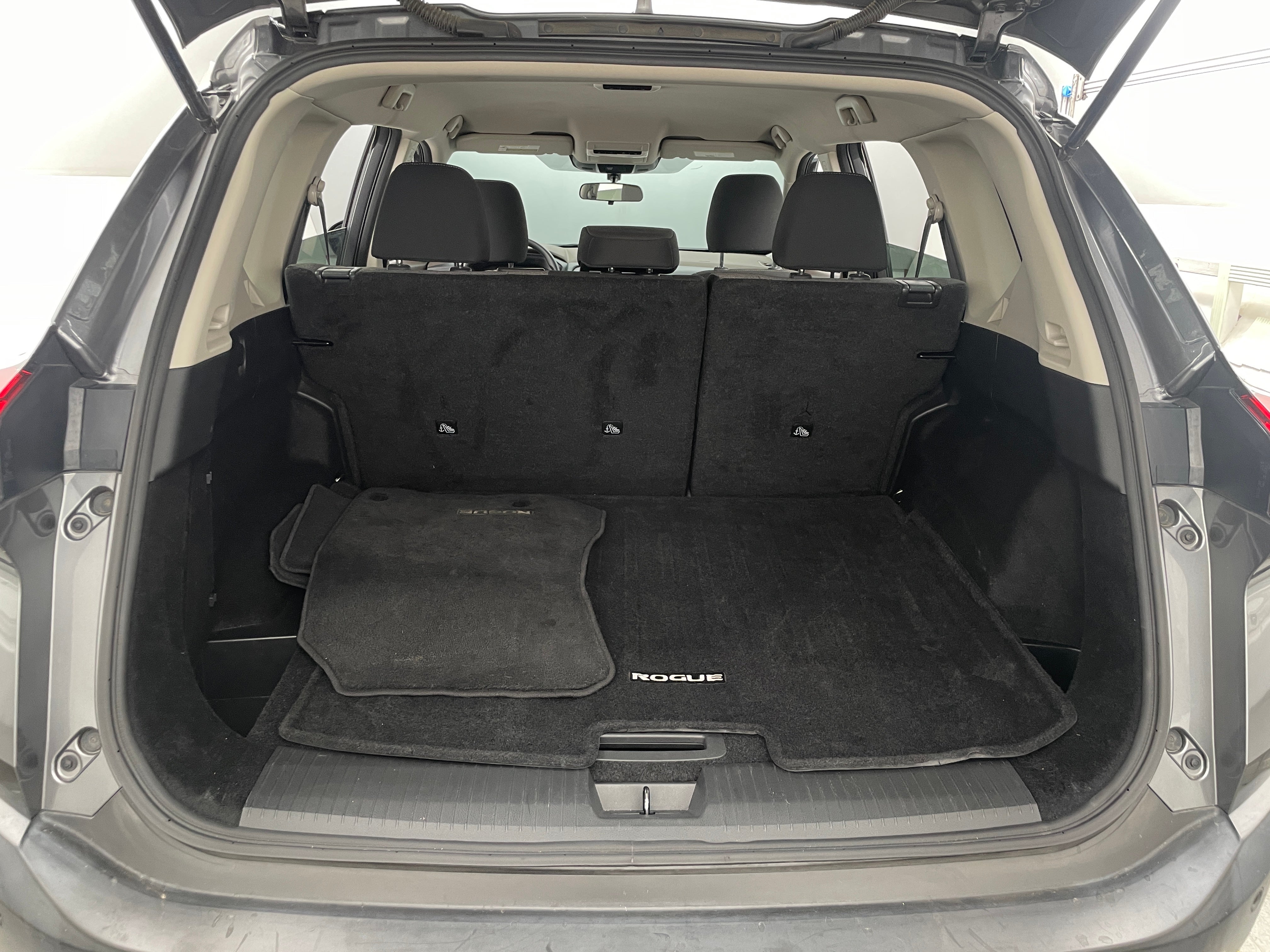 2021 Nissan Rogue S 7