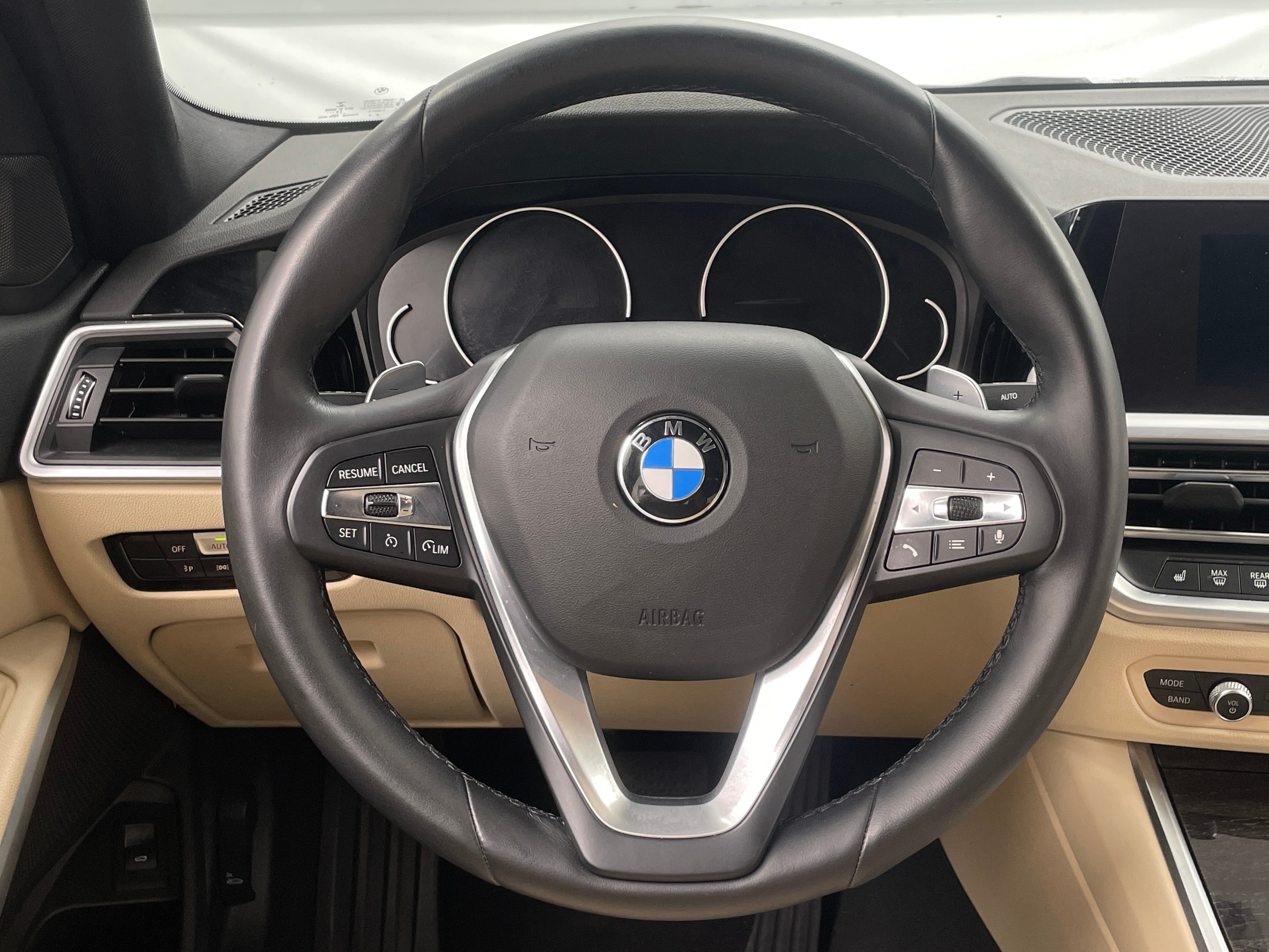 2020 BMW 3 Series 330i 4