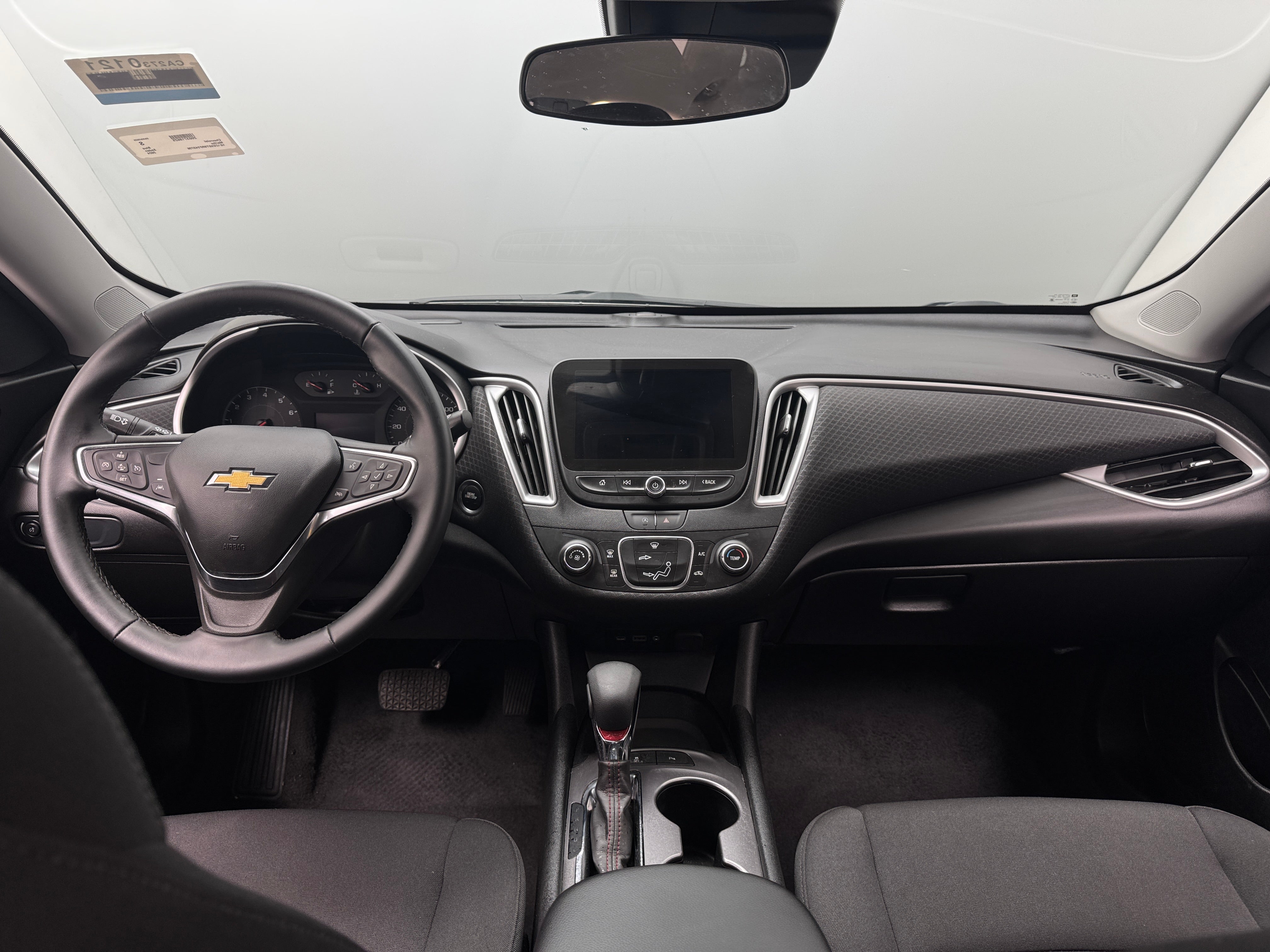 2024 Chevrolet Malibu RS 3