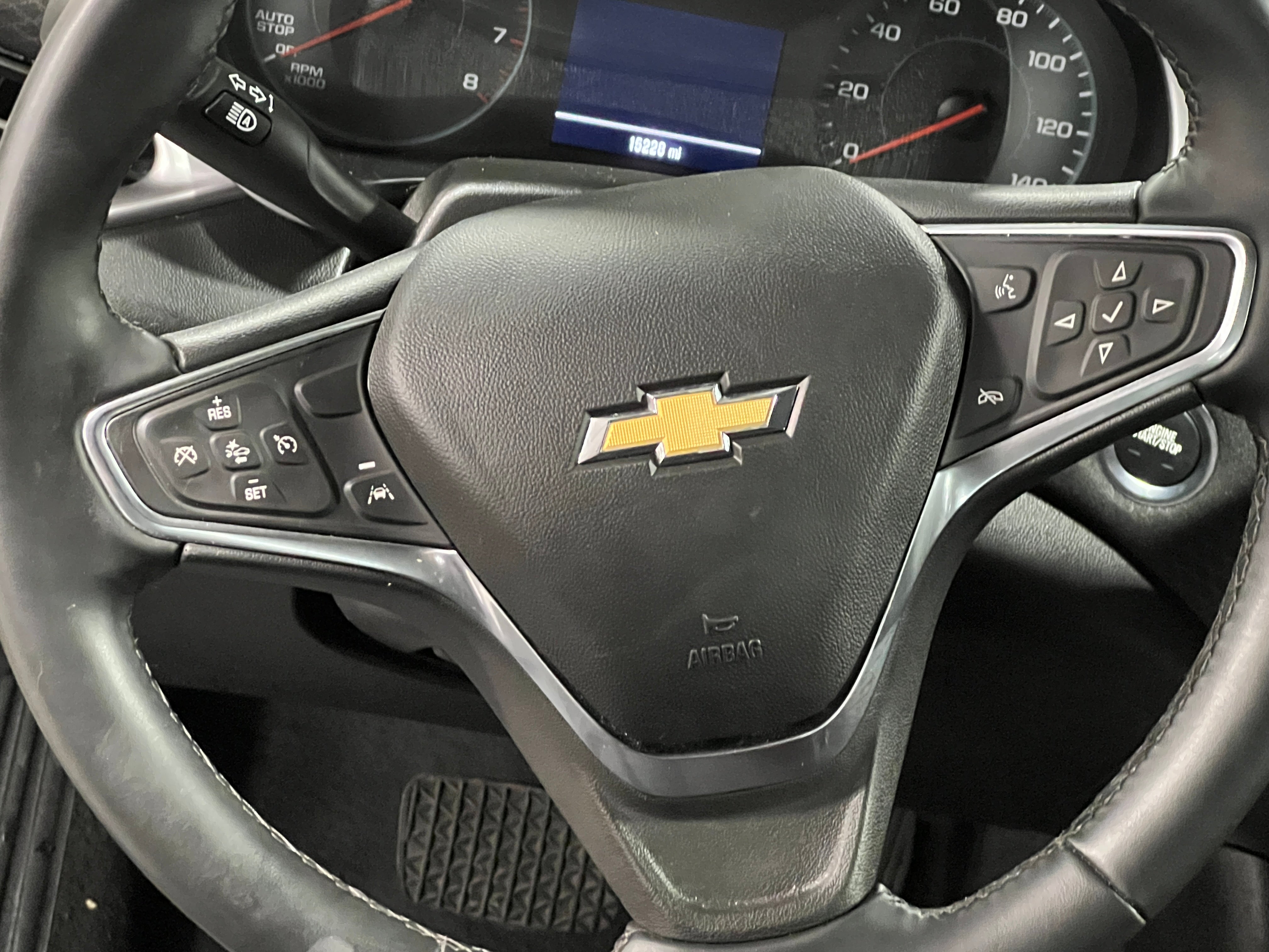 2024 Chevrolet Malibu RS 5