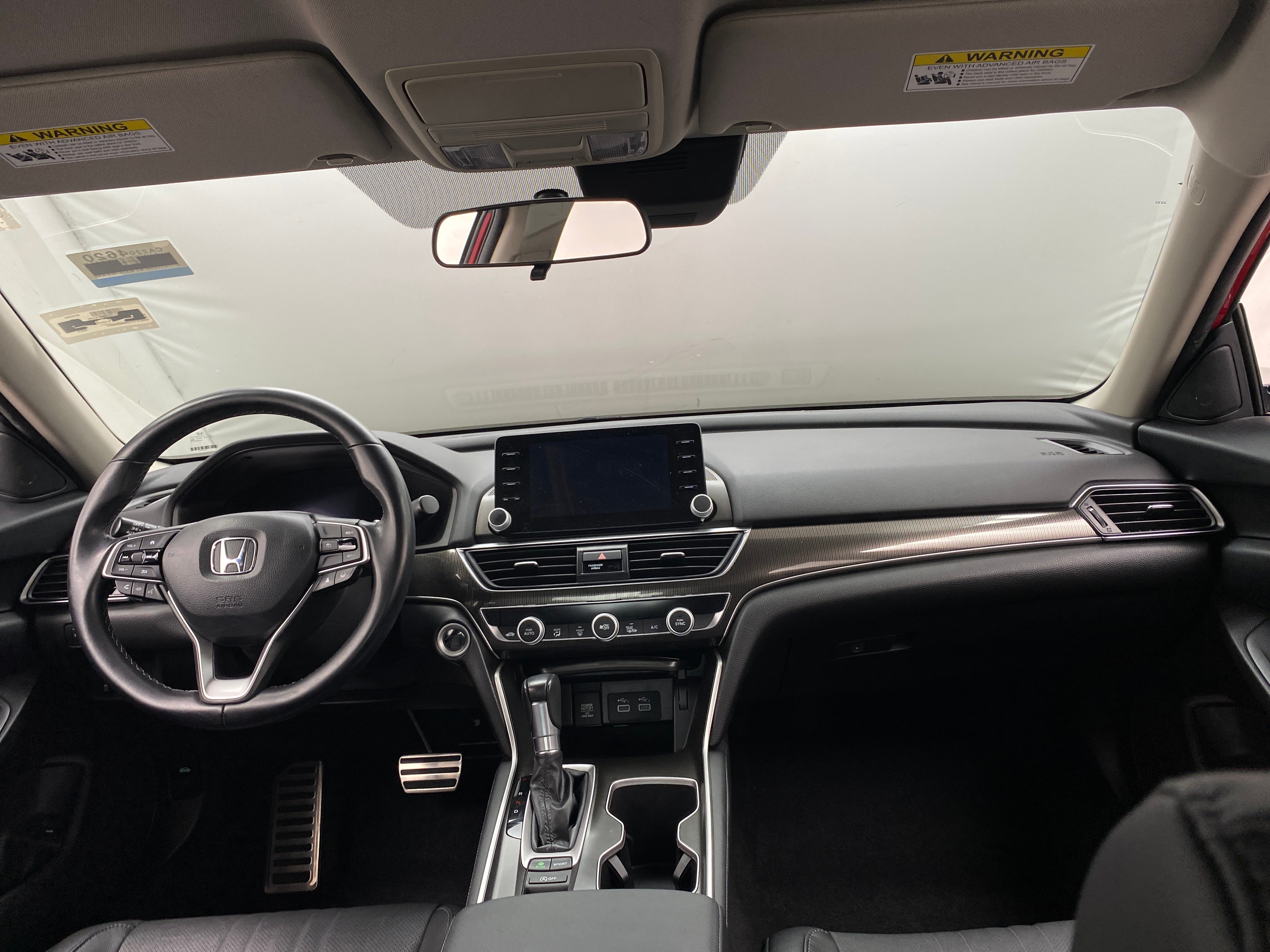 2021 Honda Accord Sport Special Edition 2