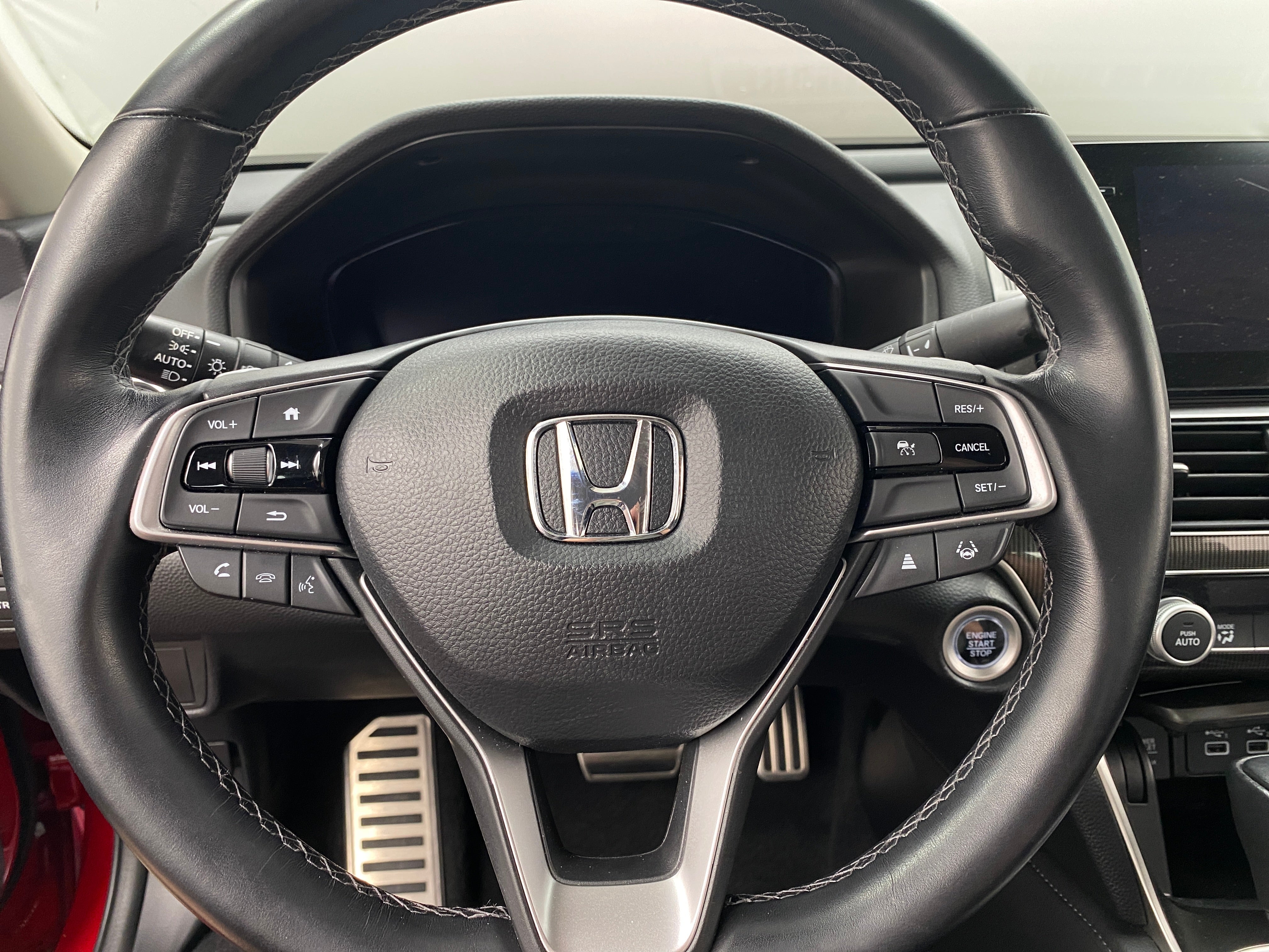 2021 Honda Accord Sport Special Edition 4