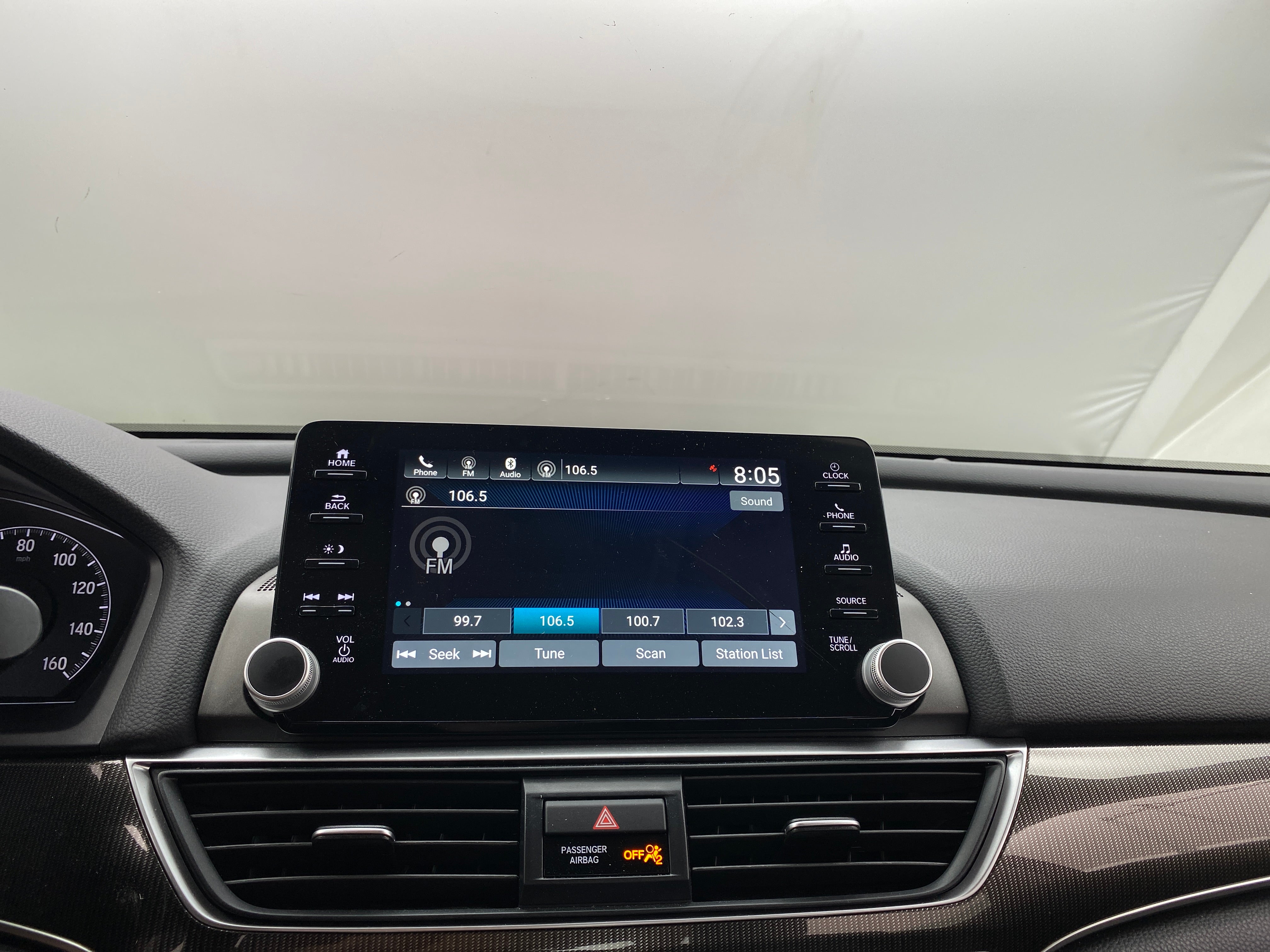 2021 Honda Accord Sport Special Edition 3