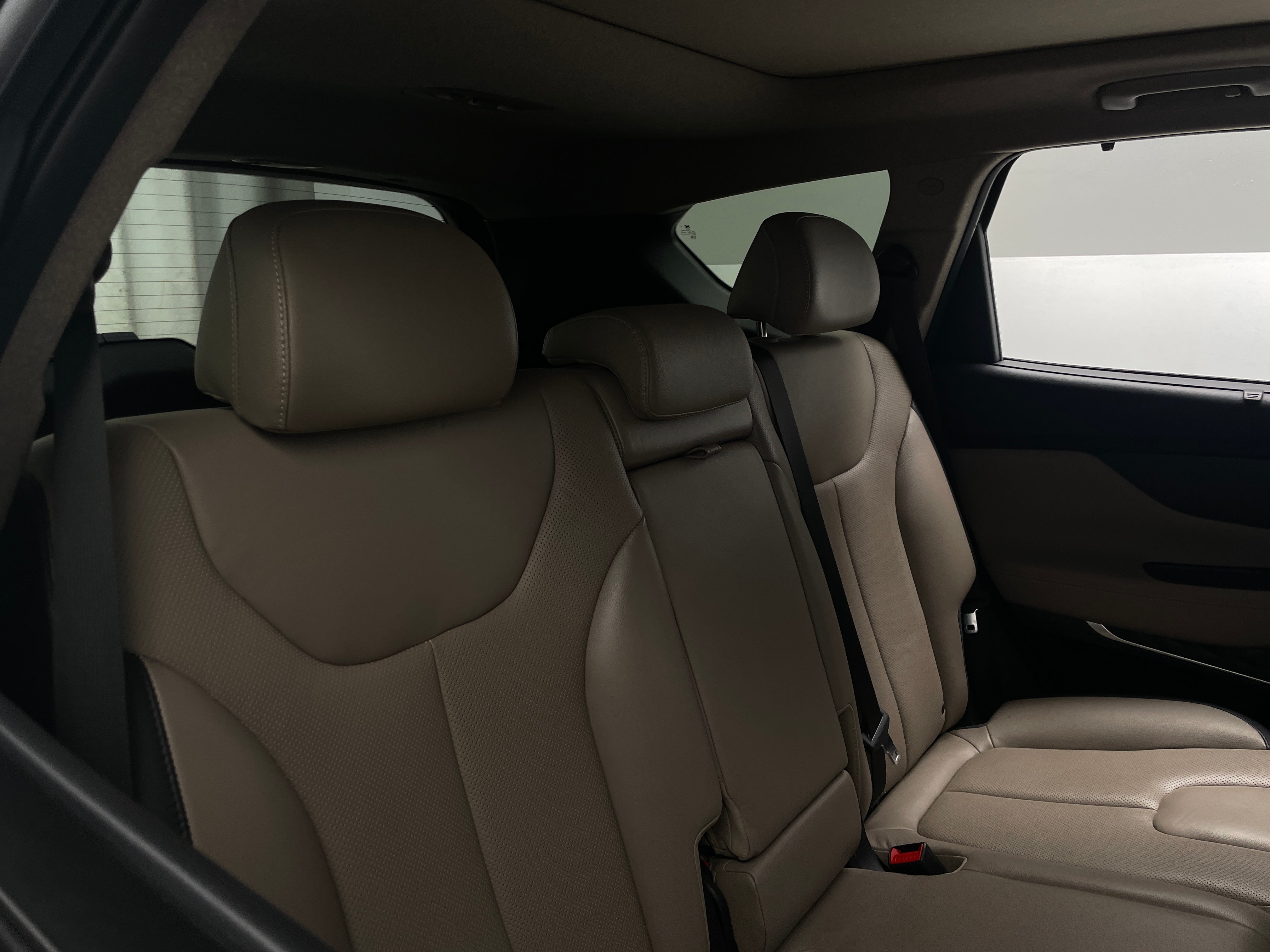 2019 Hyundai Santa Fe Ultimate 5