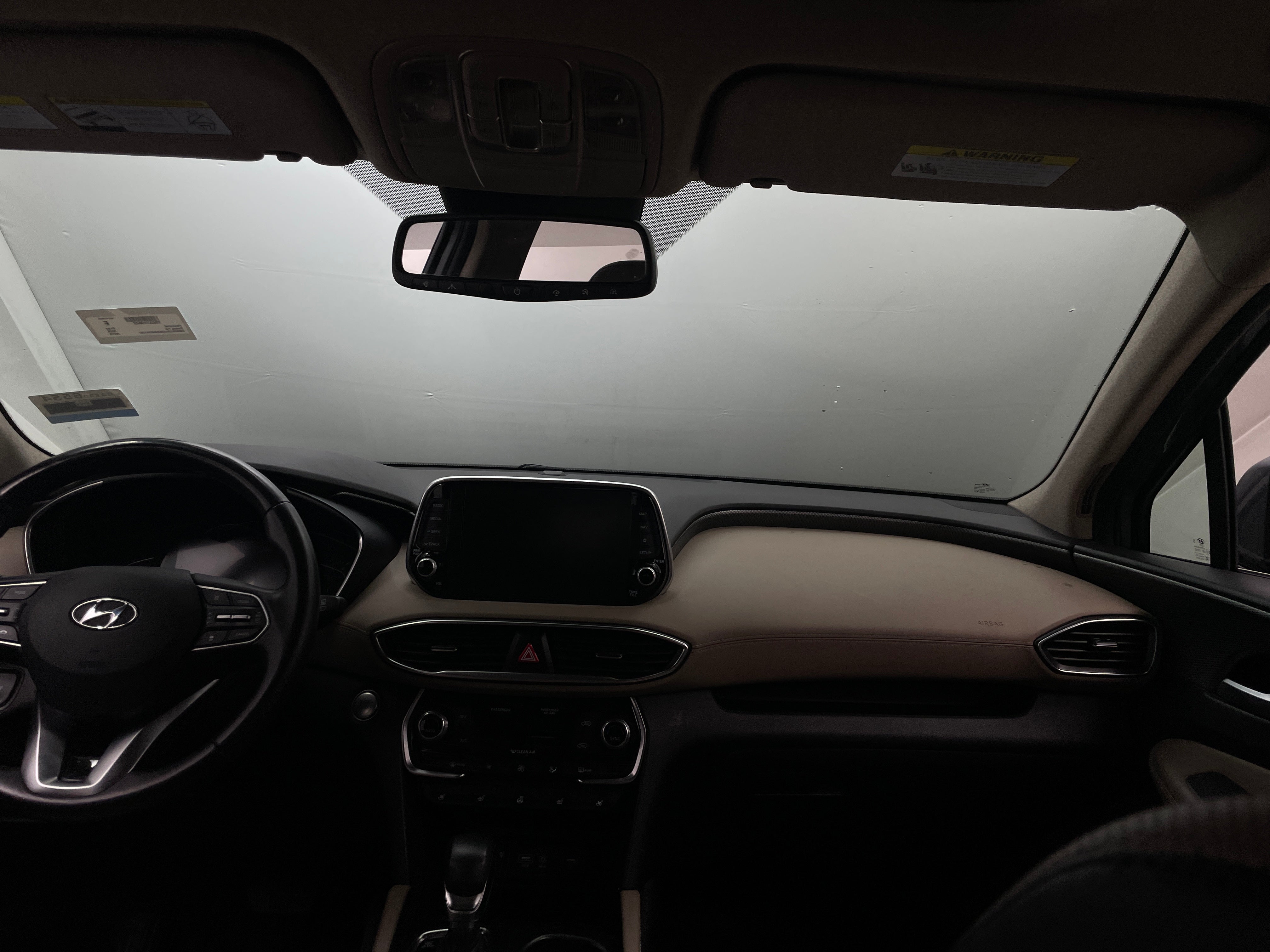 2019 Hyundai Santa Fe Ultimate 2