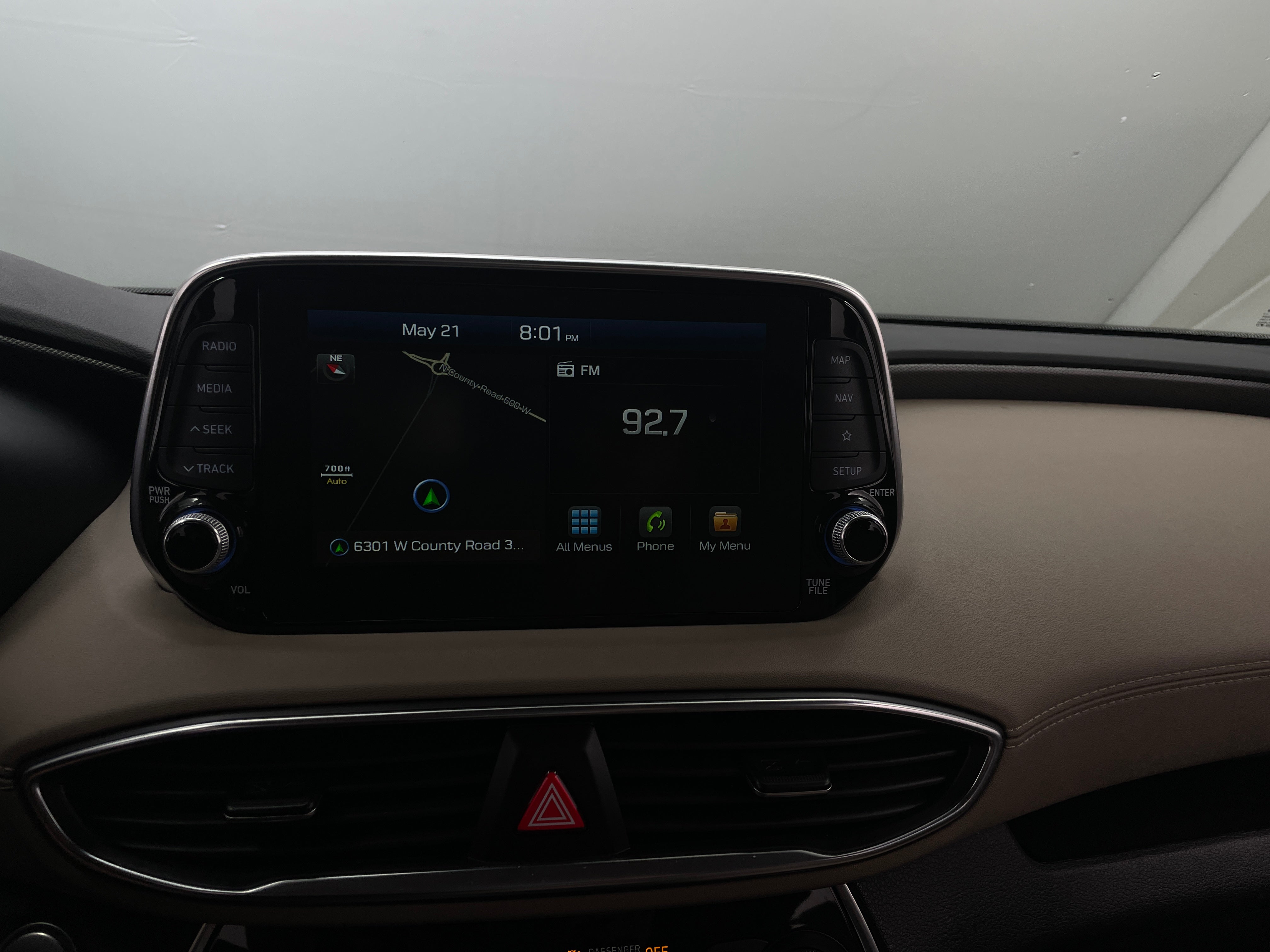 2019 Hyundai Santa Fe Ultimate 3