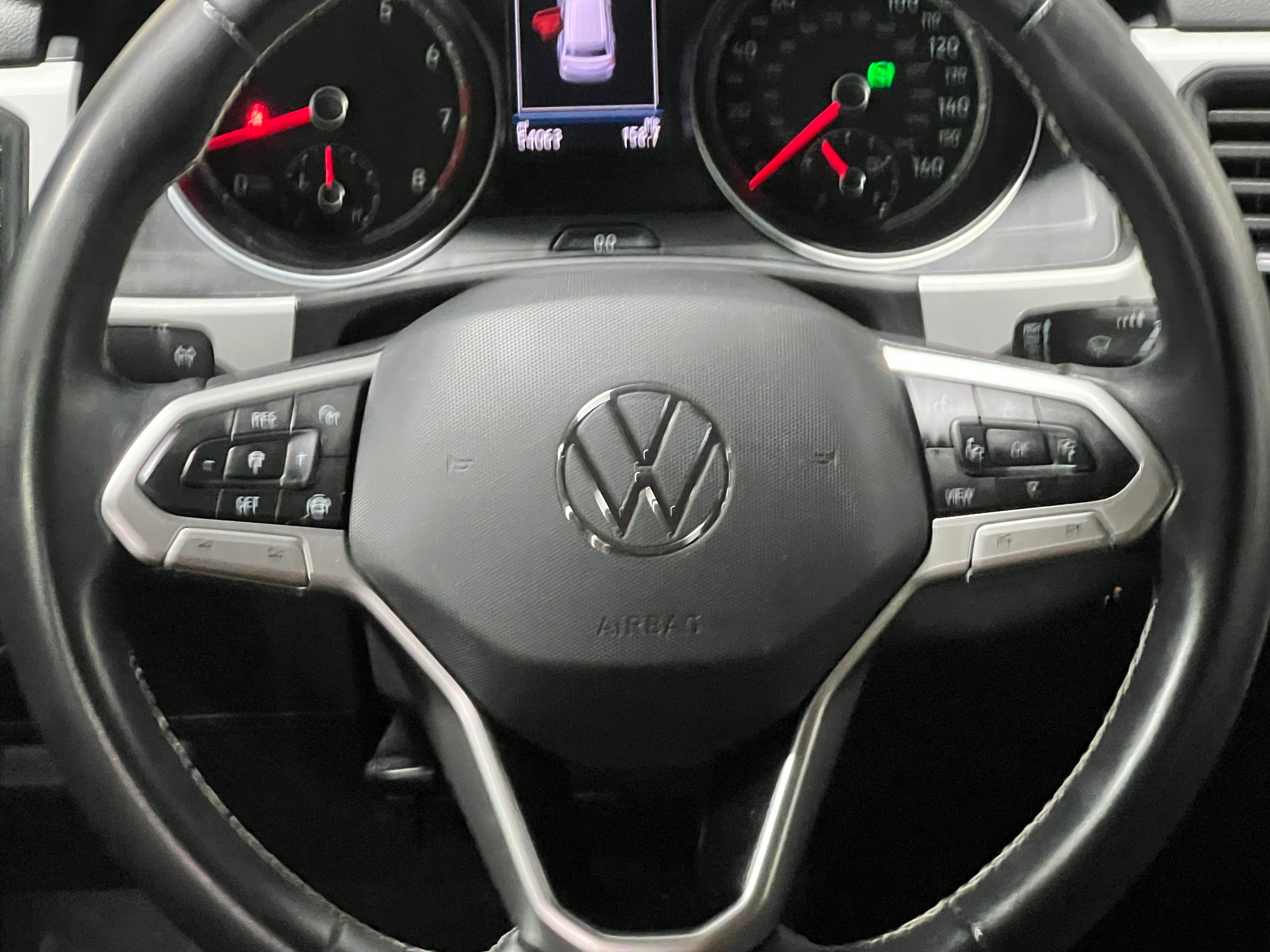 2021 Volkswagen Atlas SE 4
