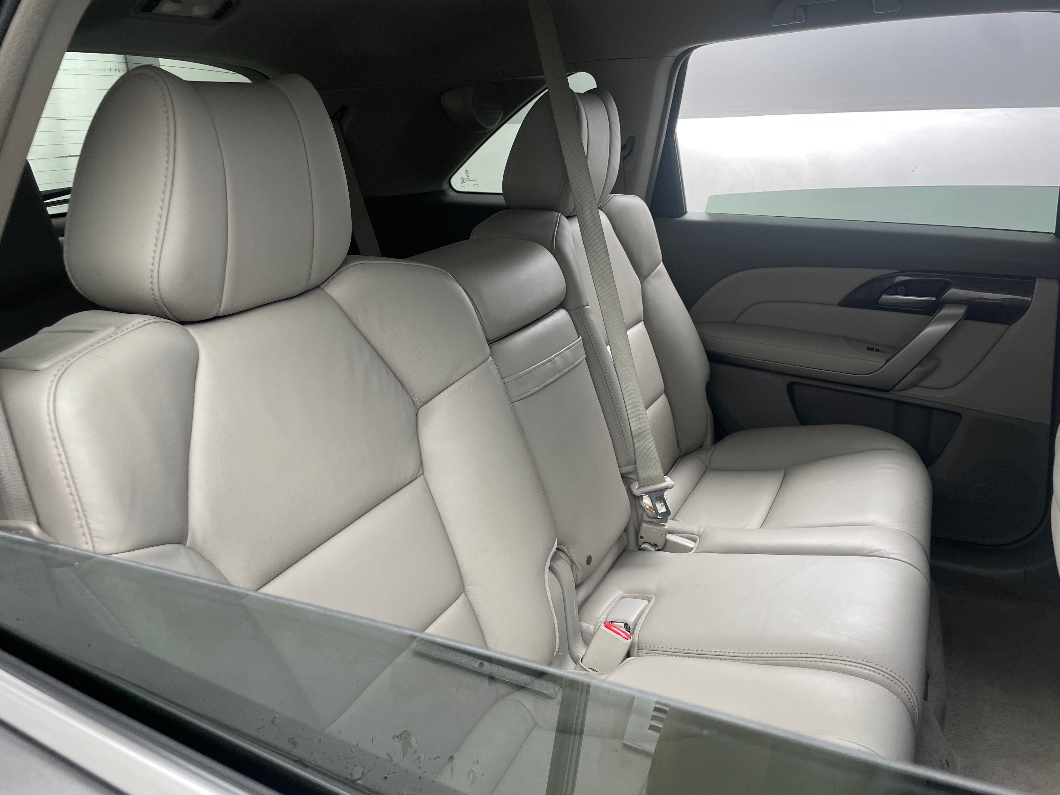 2012 Acura MDX Base 5
