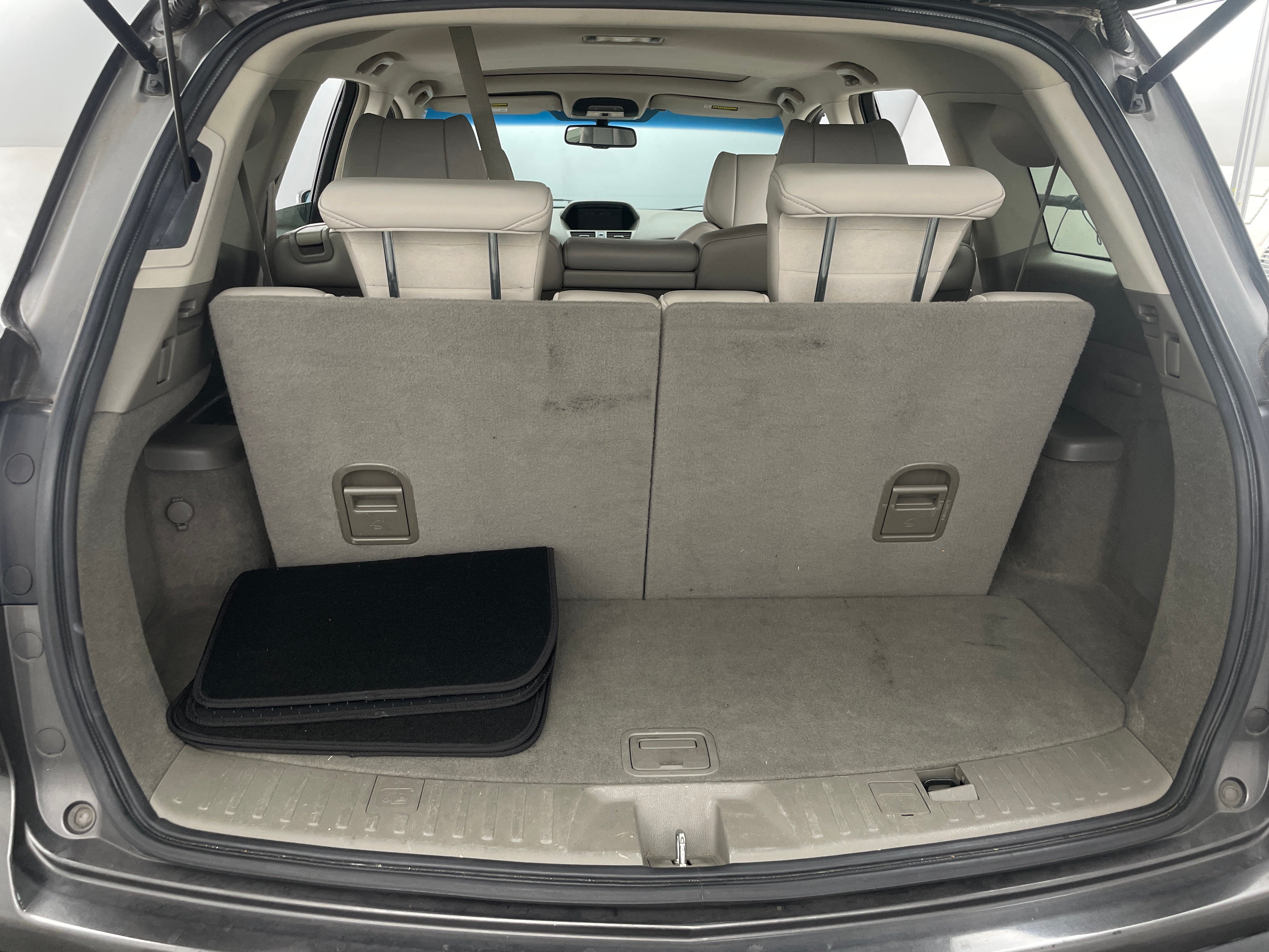 2012 Acura MDX Base 6