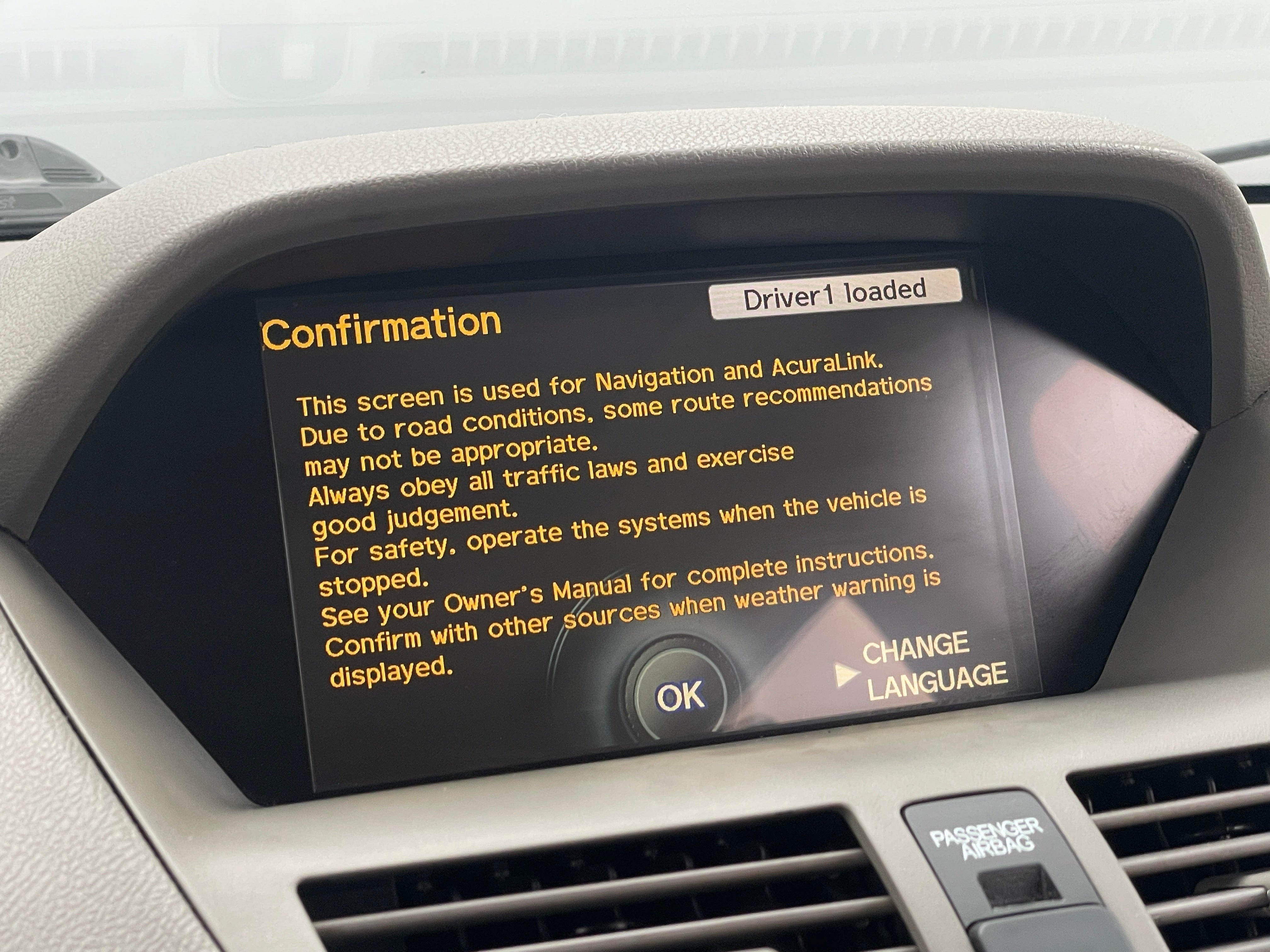 2012 Acura MDX Base 3