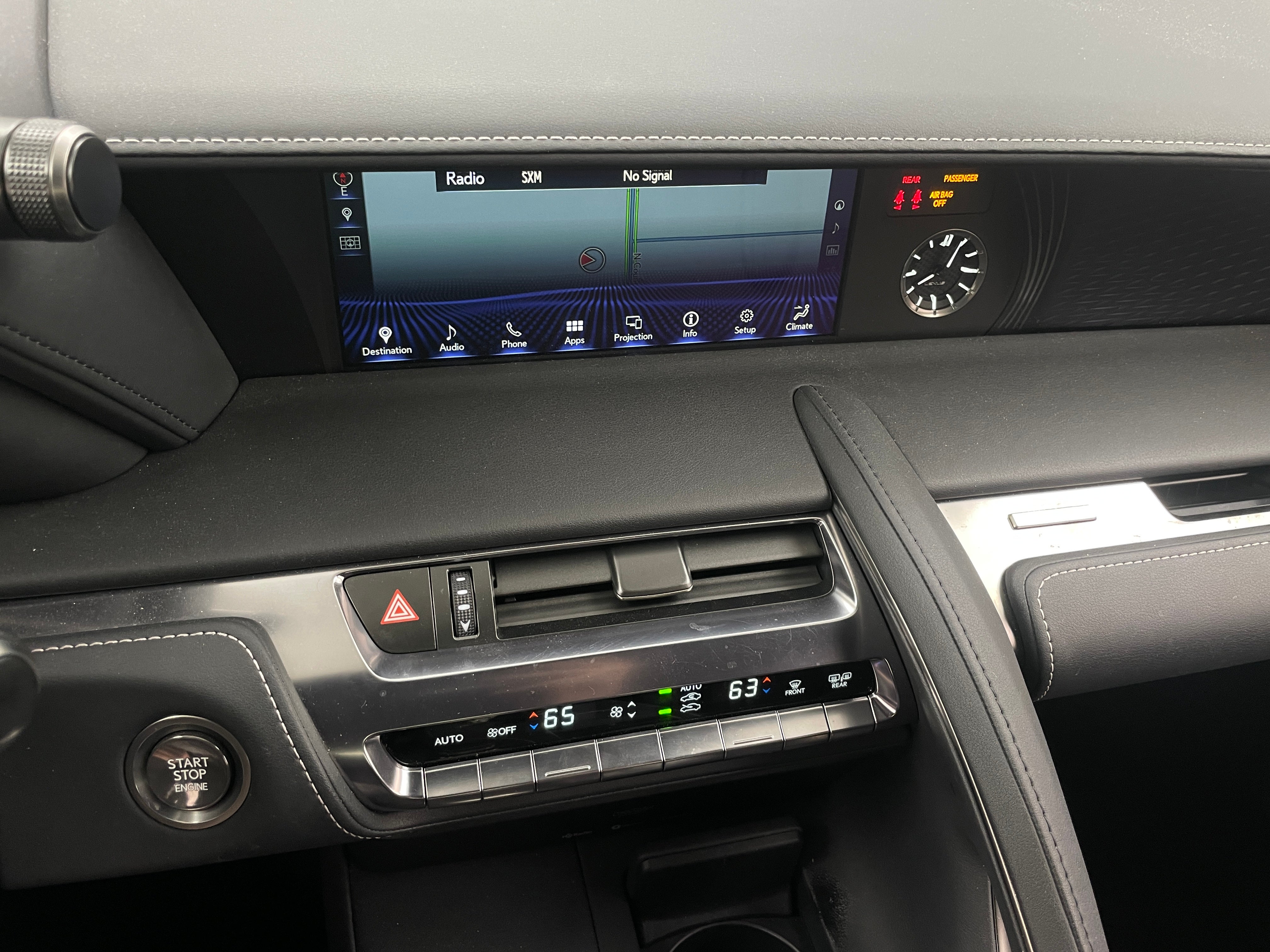 2018 Lexus LC 500 2