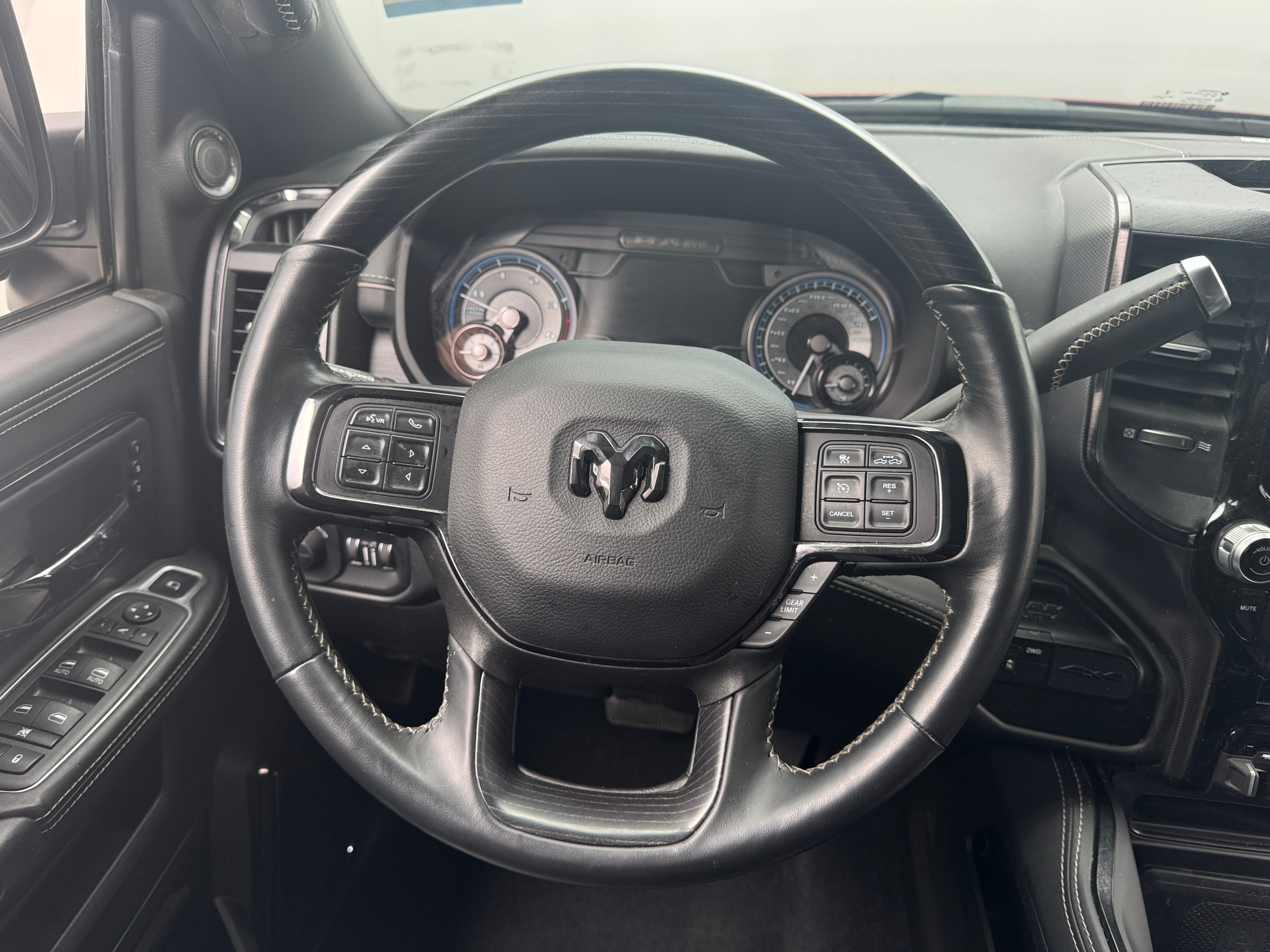 2022 RAM 3500 Limited 4
