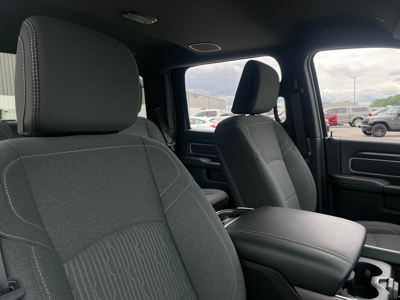 Thumbnail: 2024 RAM 3500 - 2