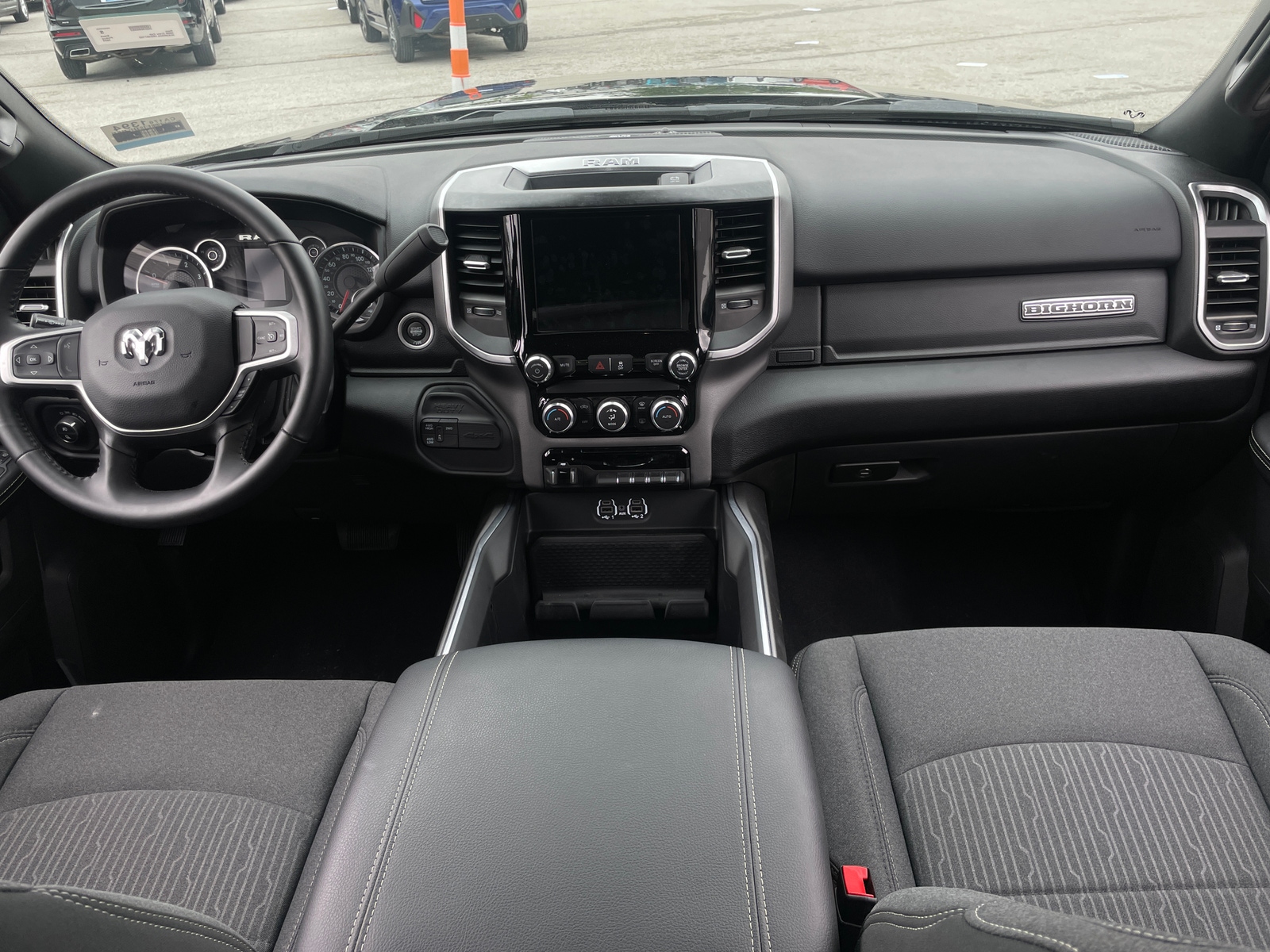 Thumbnail: 2024 RAM 3500 - 3
