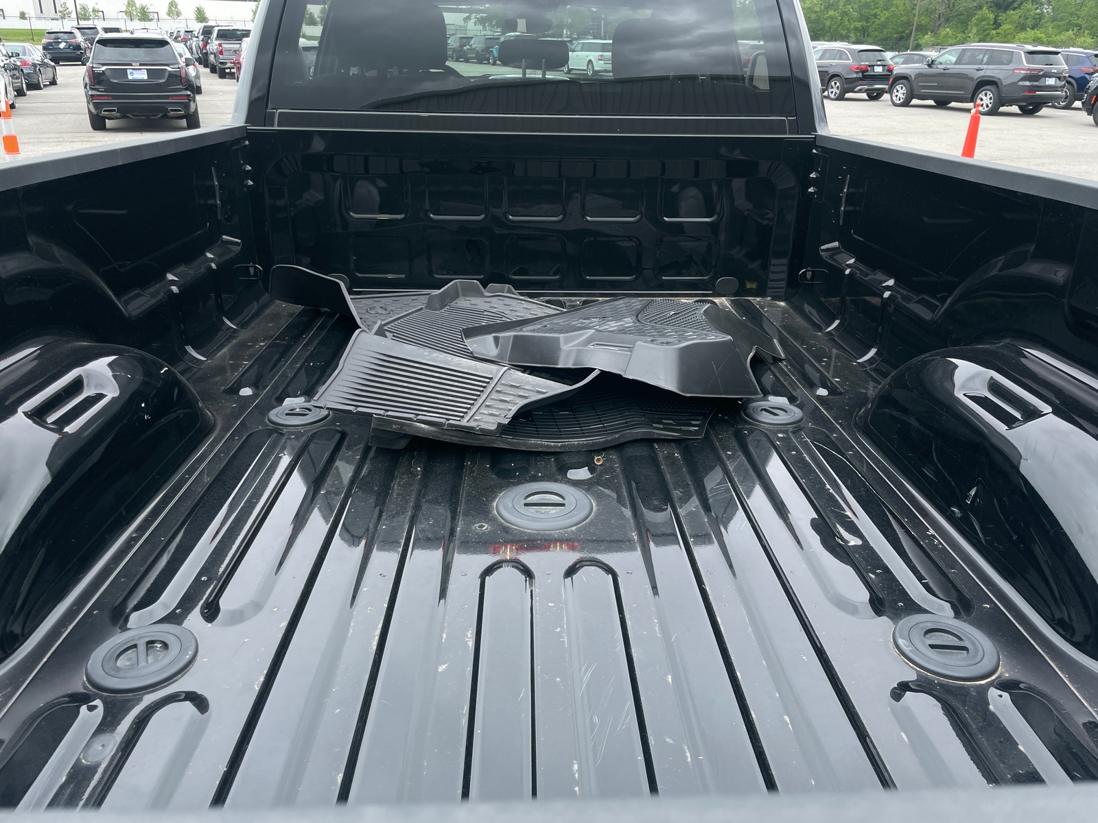 Thumbnail: 2024 RAM 3500 - 7