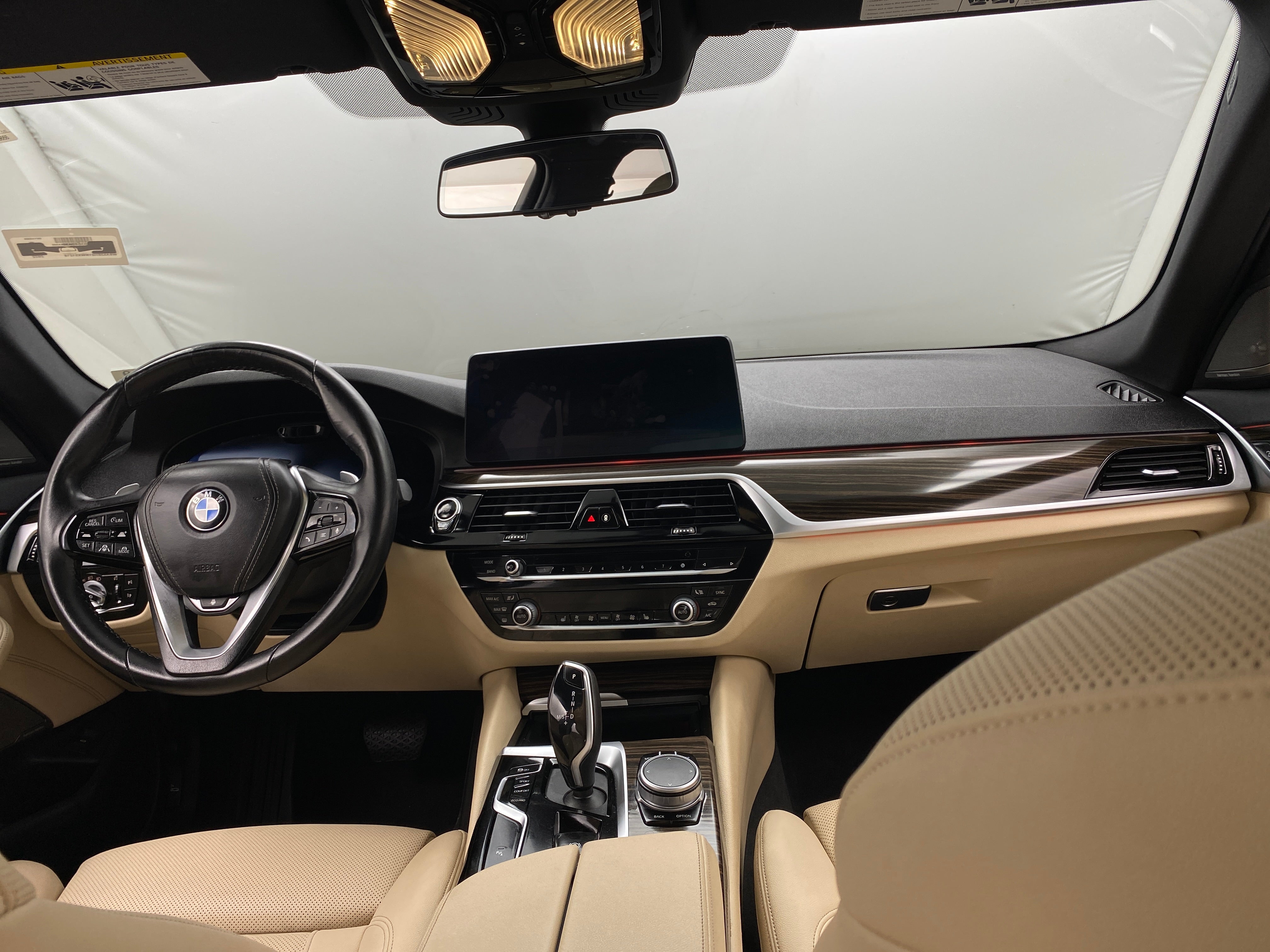 2022 BMW 5 Series 530i 2