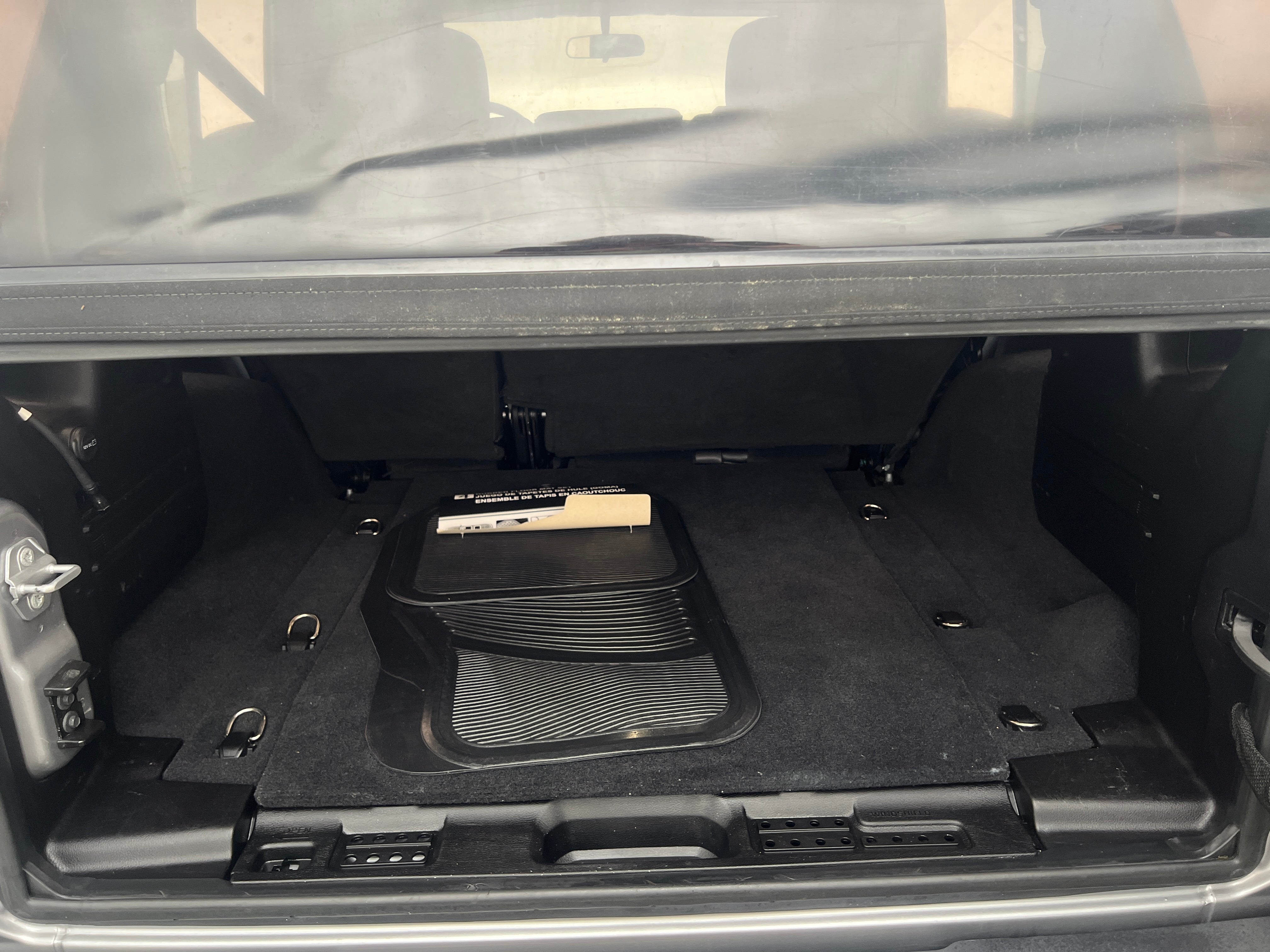 2019 Jeep Wrangler Unlimited Sport S 7