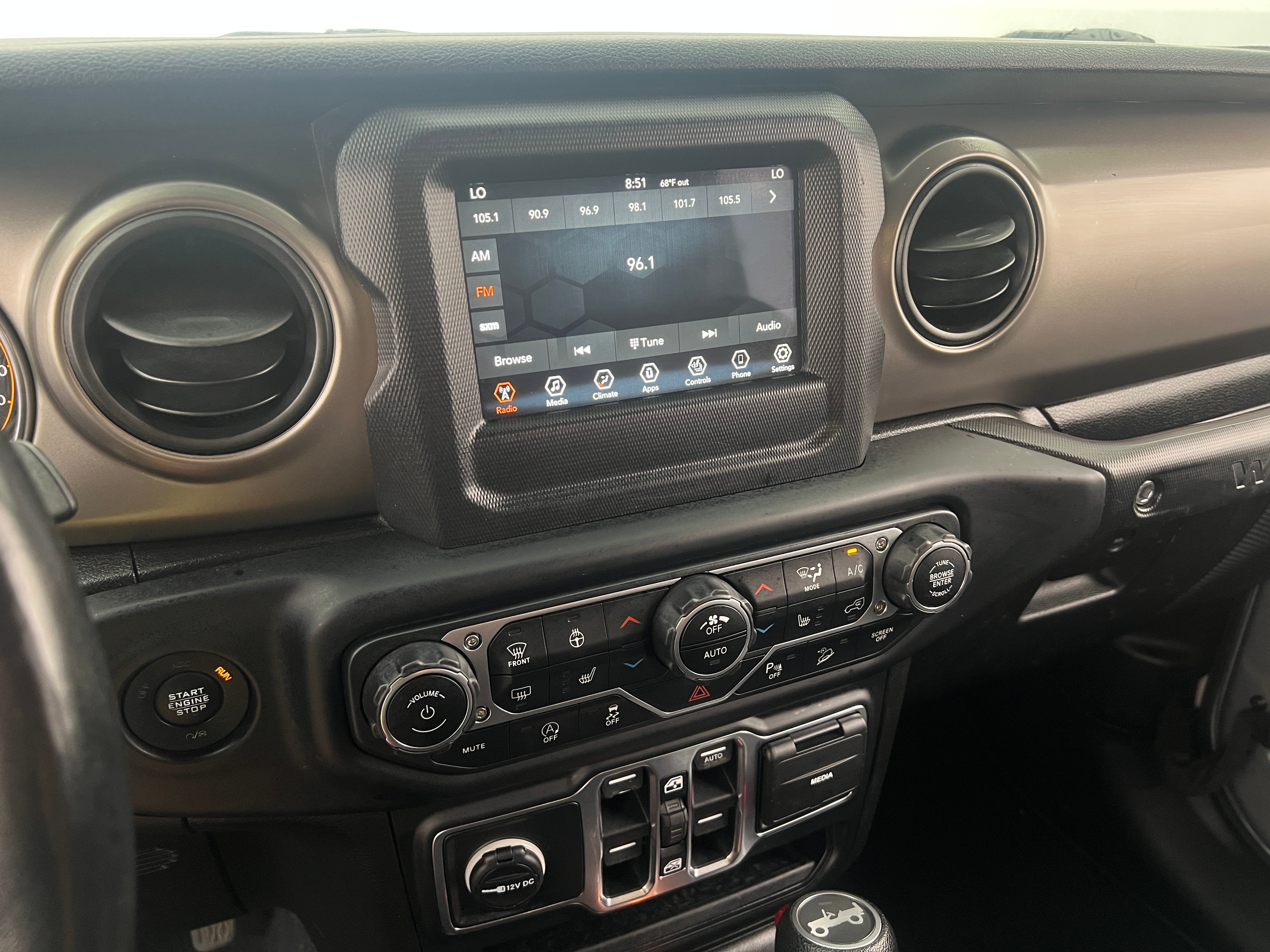2019 Jeep Wrangler Unlimited Sport S 4