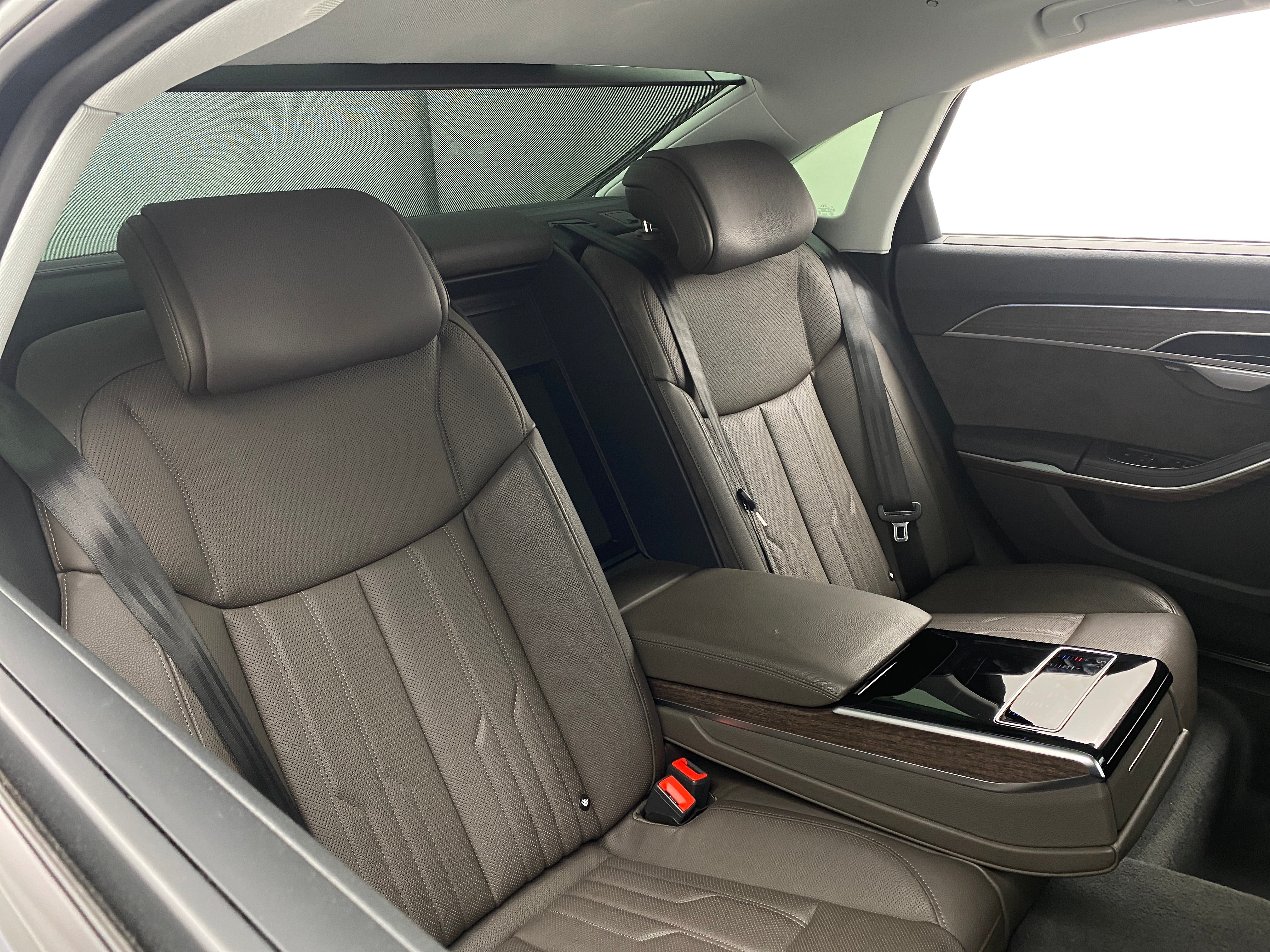 2020 Audi A8 L 5