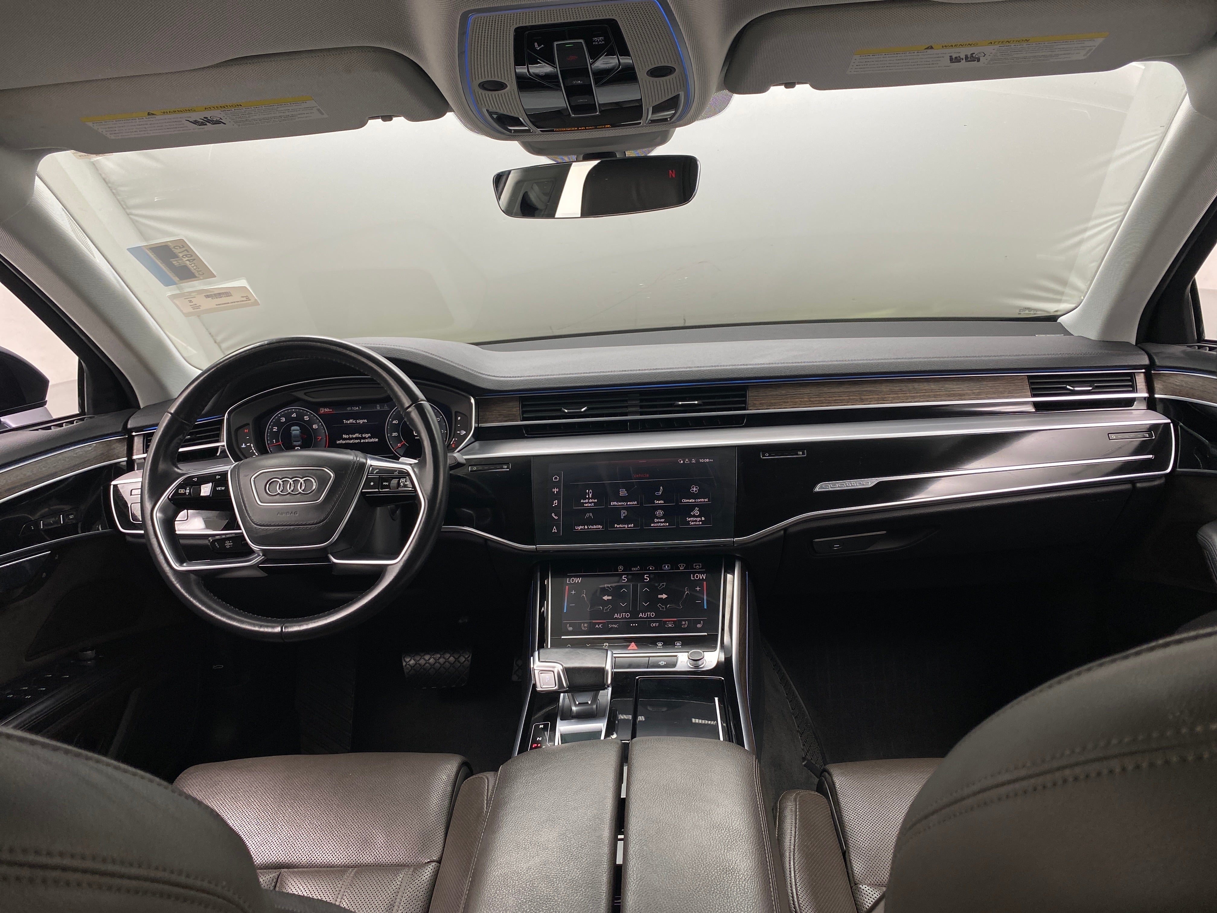2020 Audi A8 L 2
