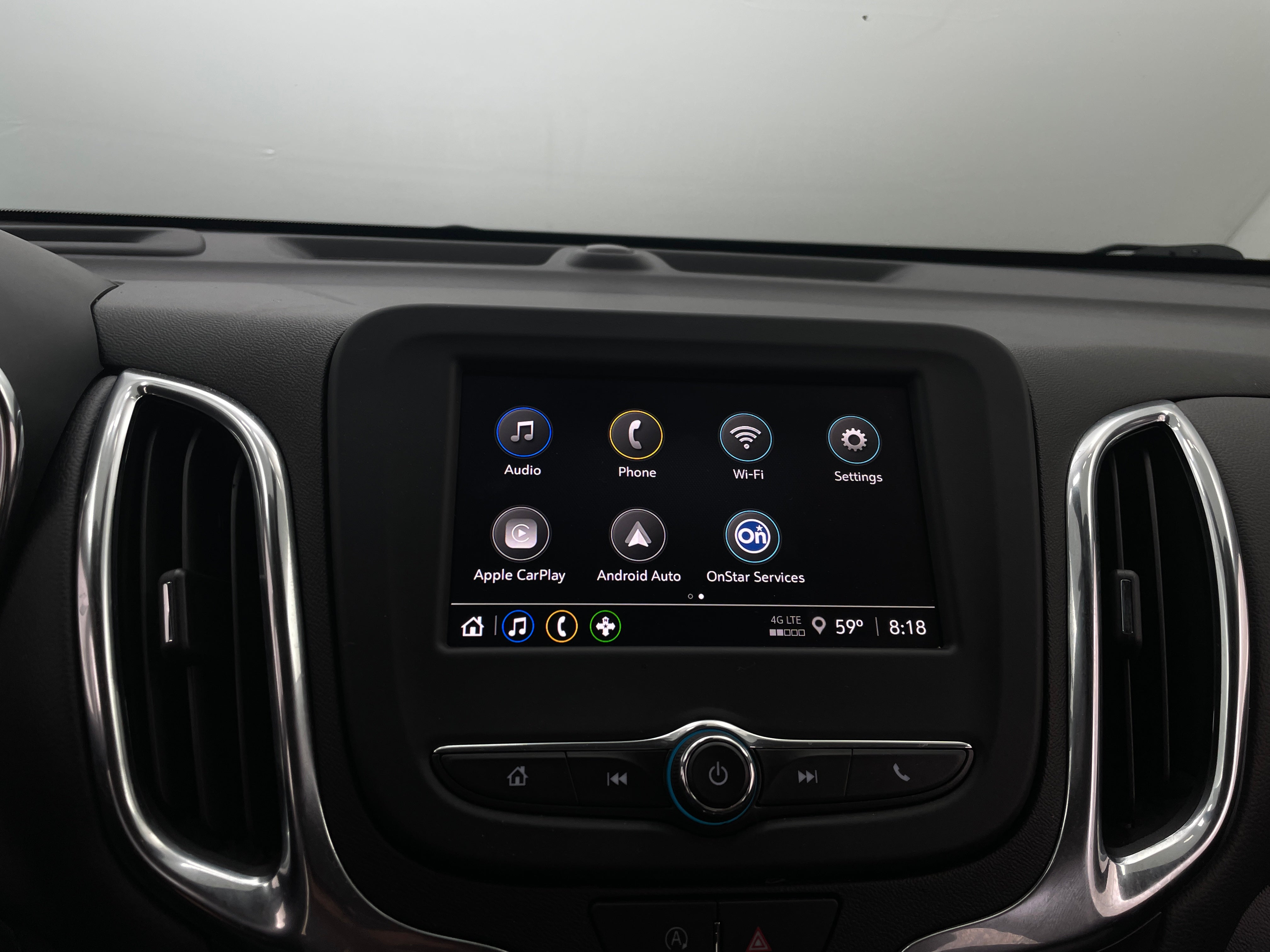 2023 Chevrolet Equinox LT 4
