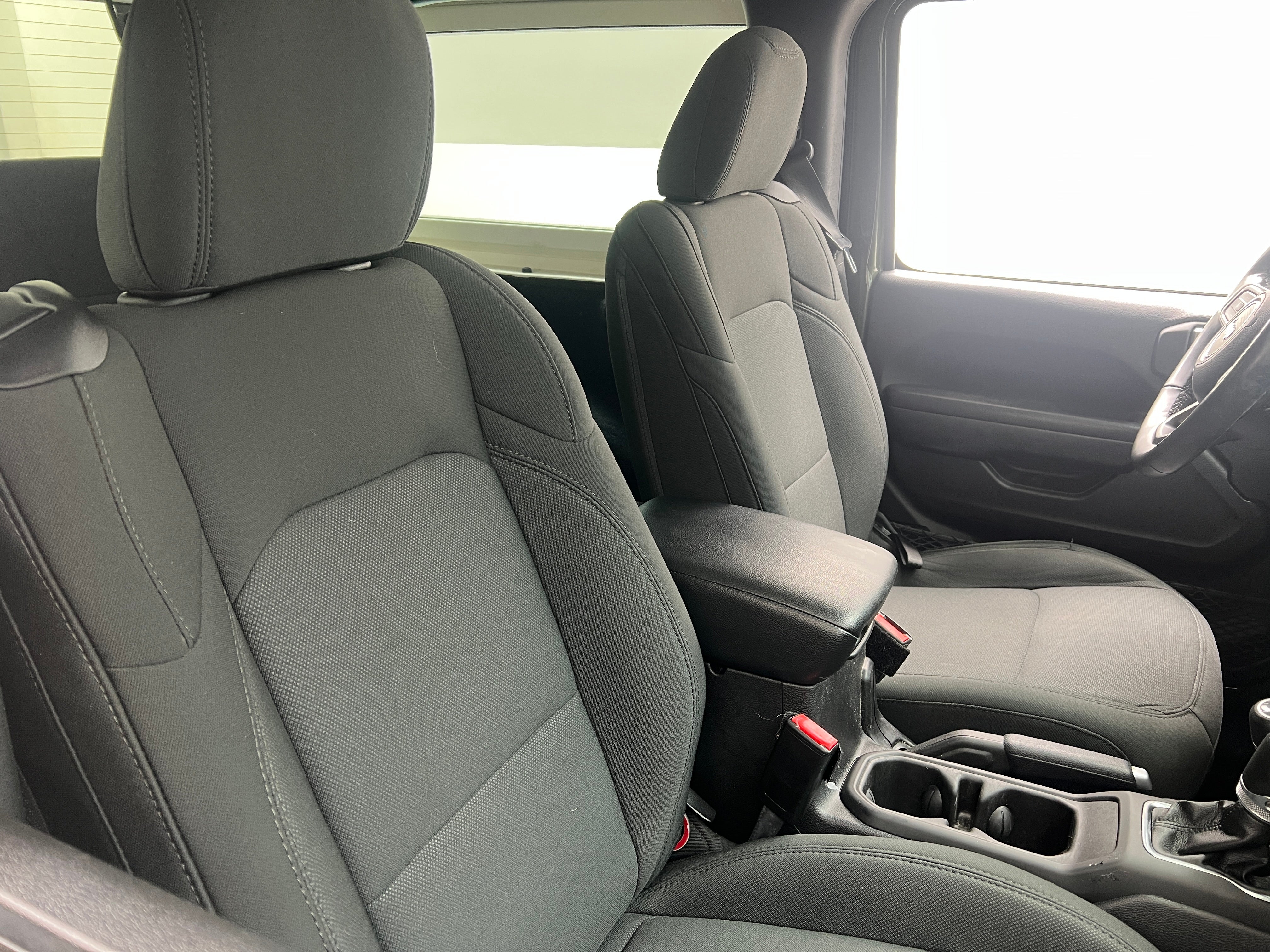 2021 Jeep Wrangler Sport S 2