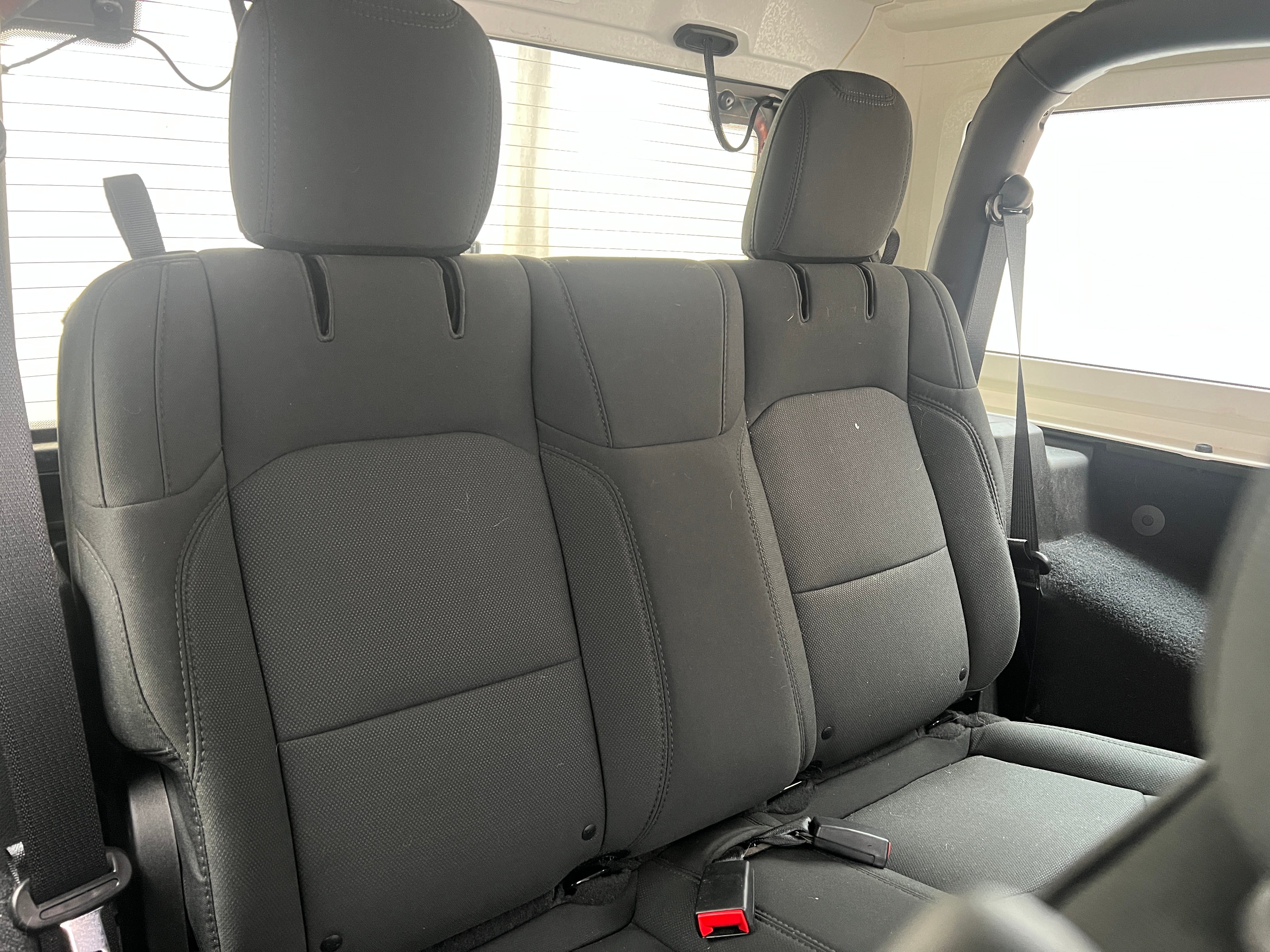 2021 Jeep Wrangler Sport S 6