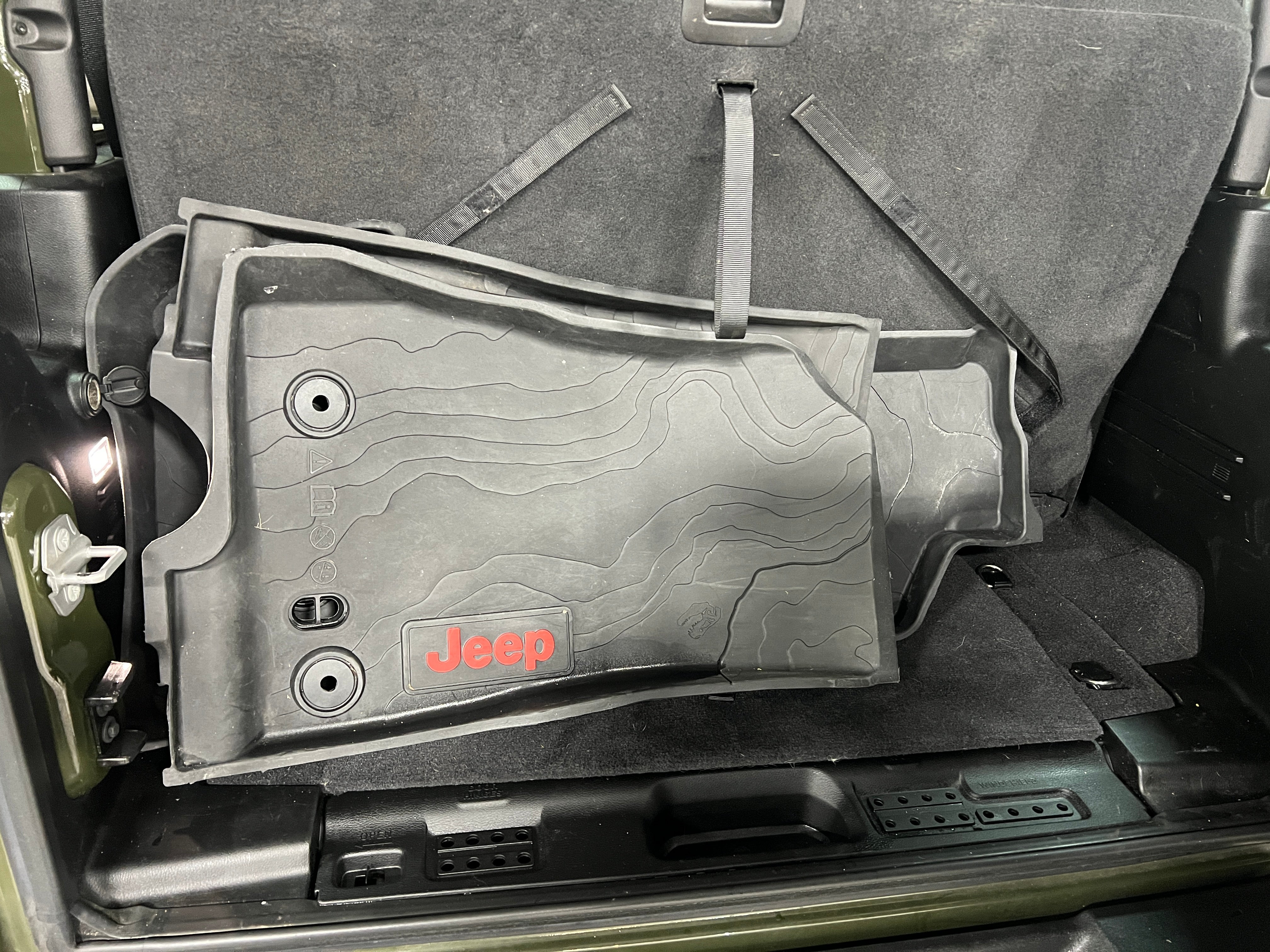 2021 Jeep Wrangler Sport S 7