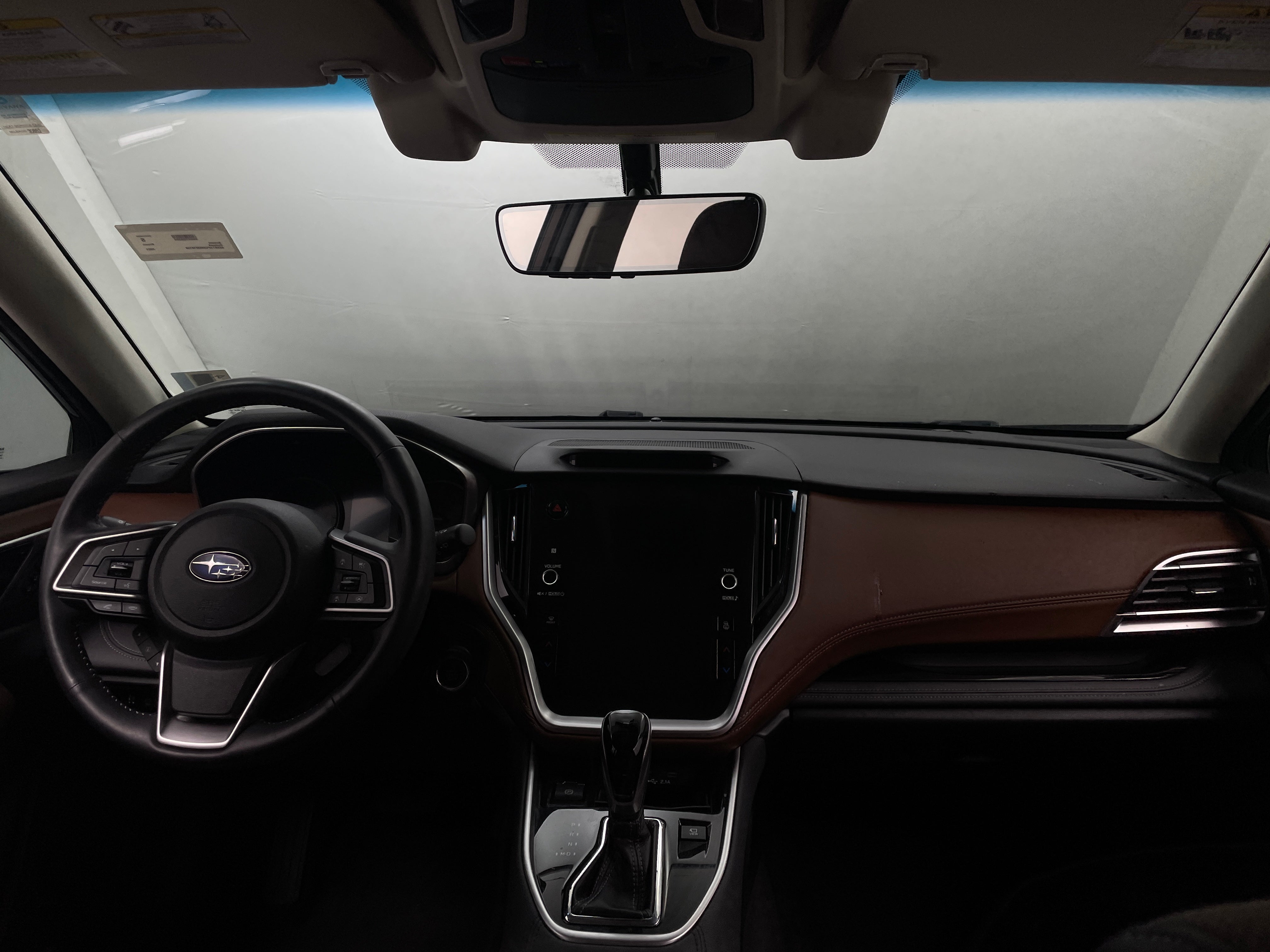 2021 Subaru Outback Touring 2