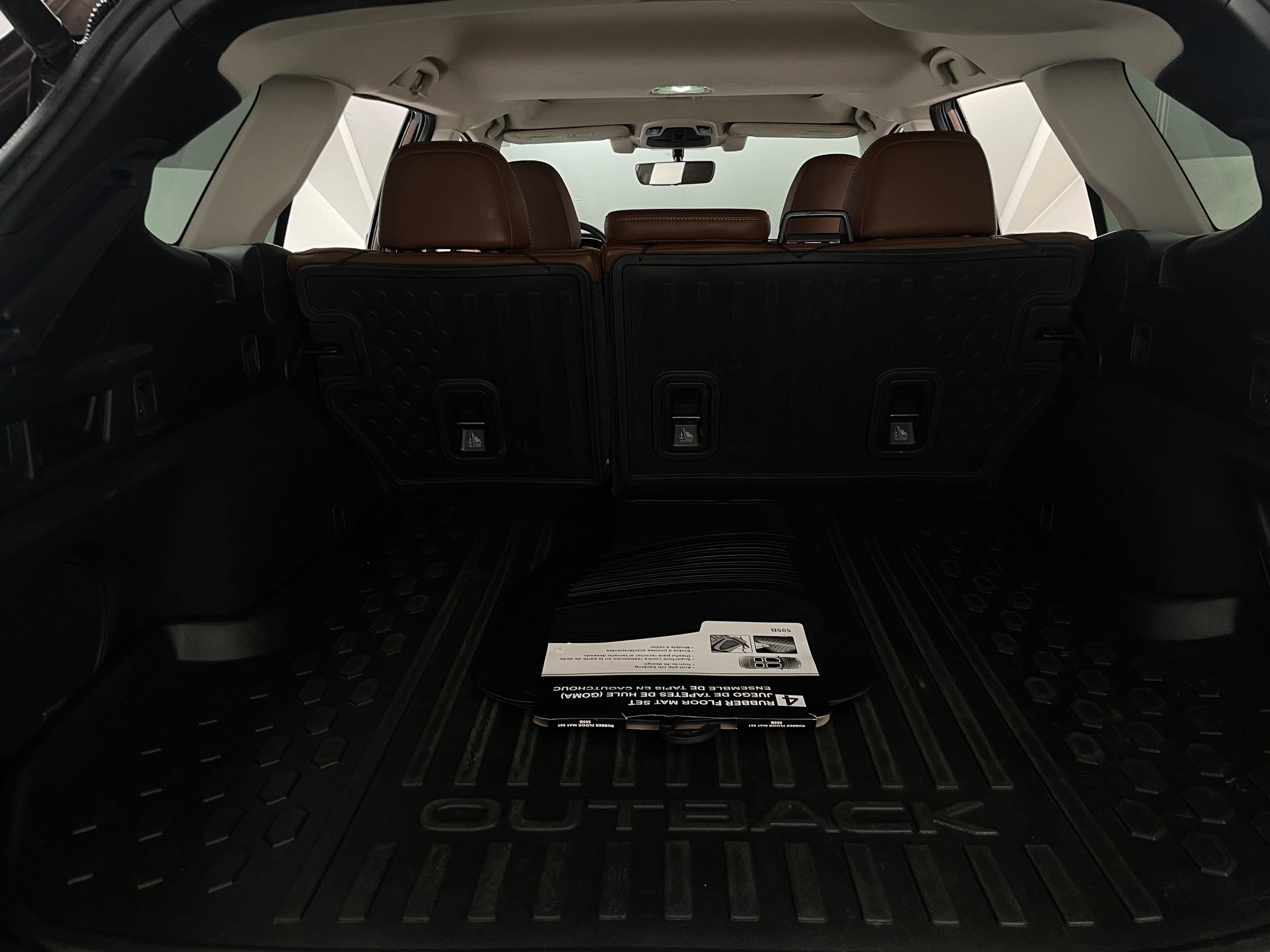2021 Subaru Outback Touring 6