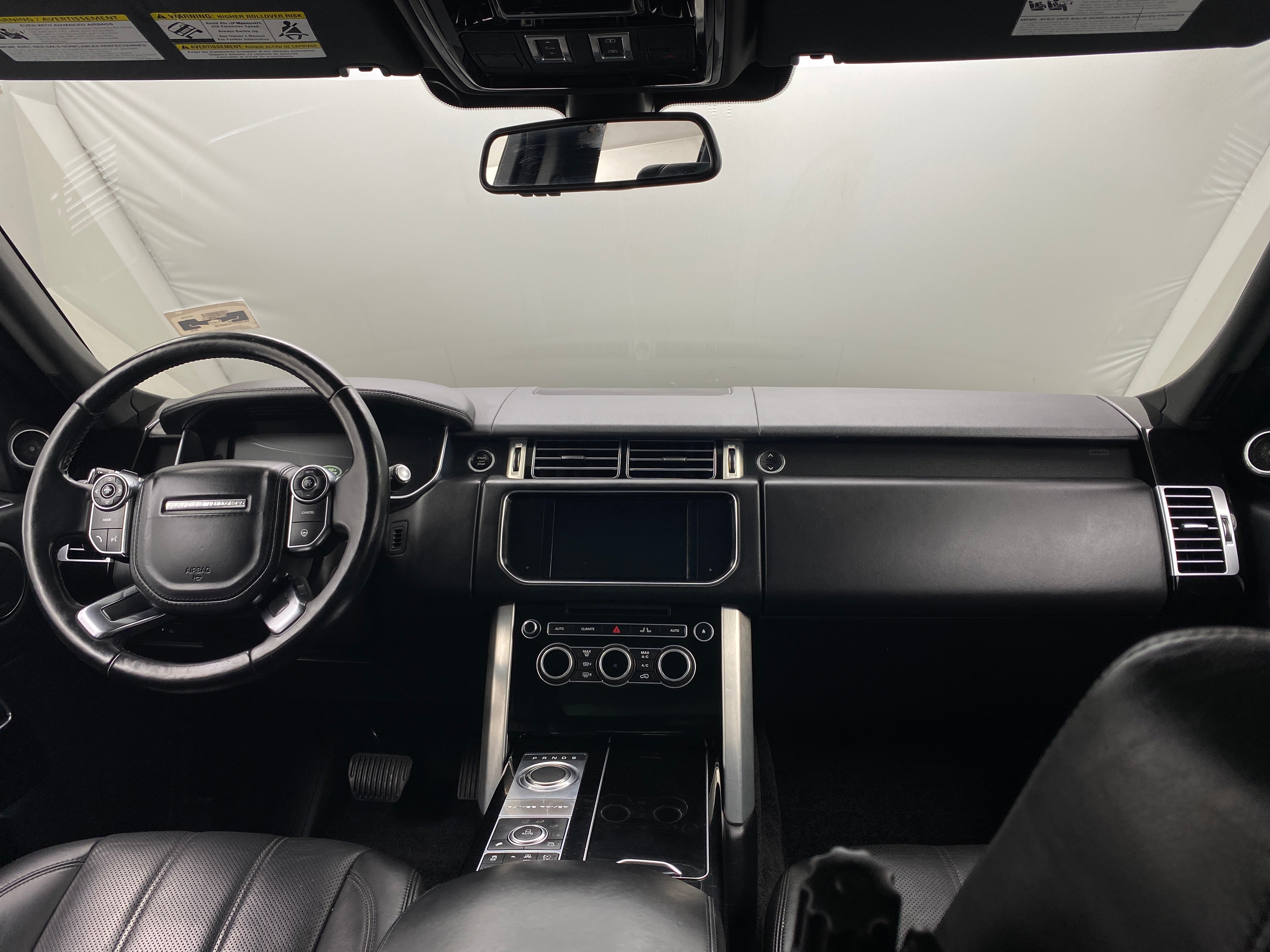 2016 Land Rover Range Rover HSE 2