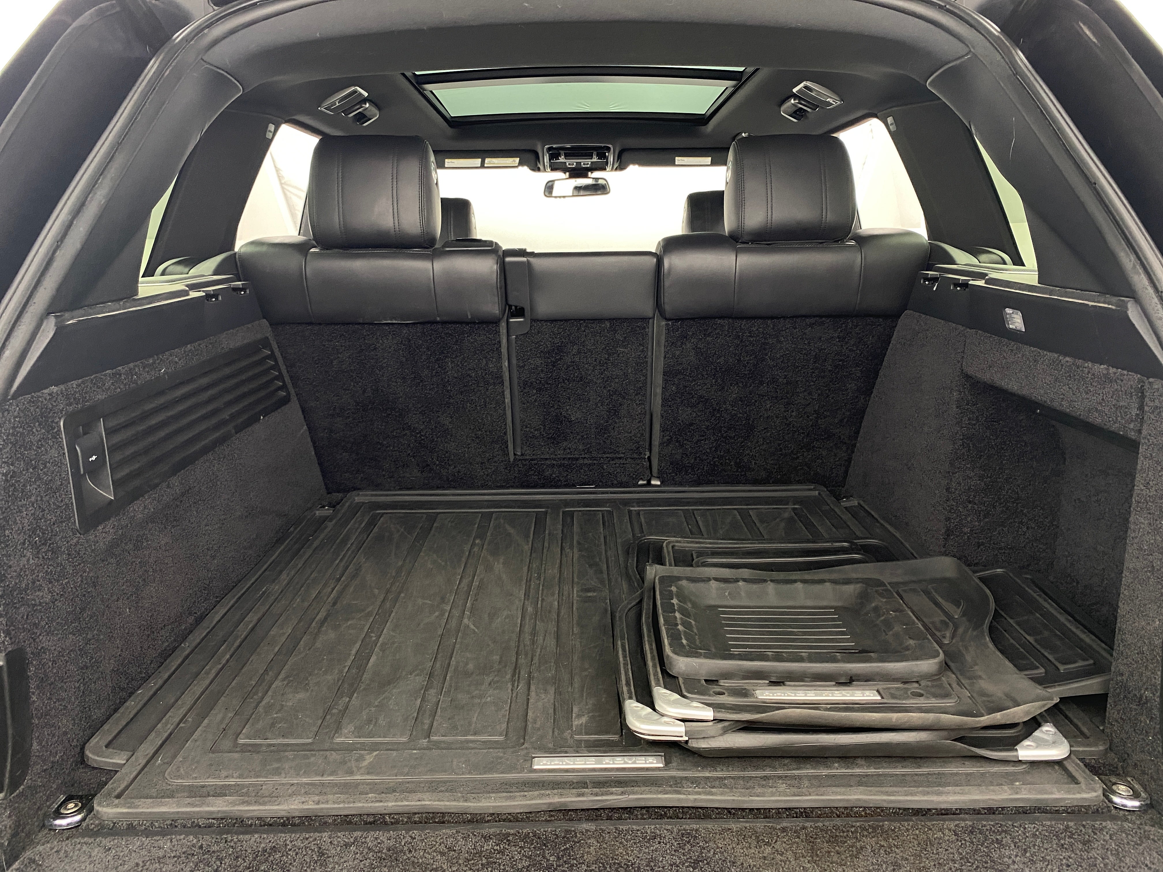2016 Land Rover Range Rover HSE 6