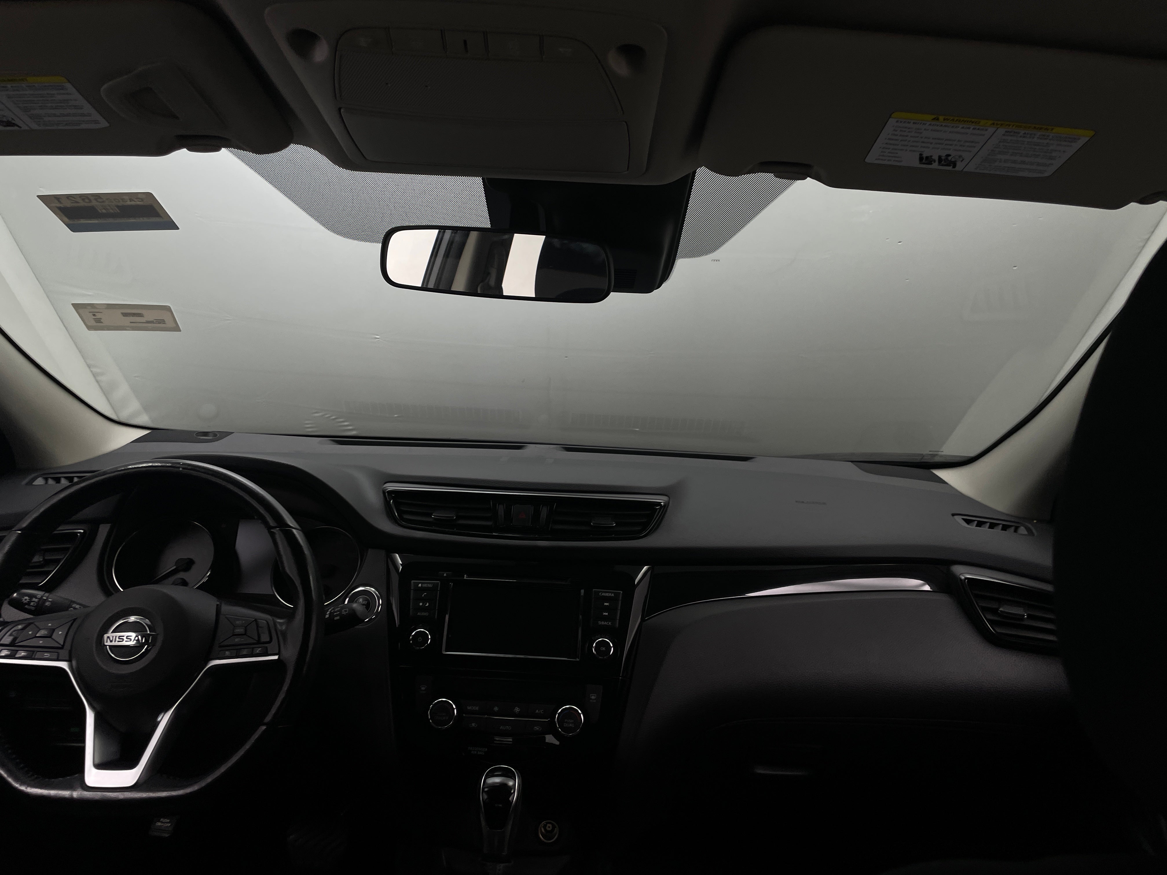 2022 Nissan Rogue Sport SV 3