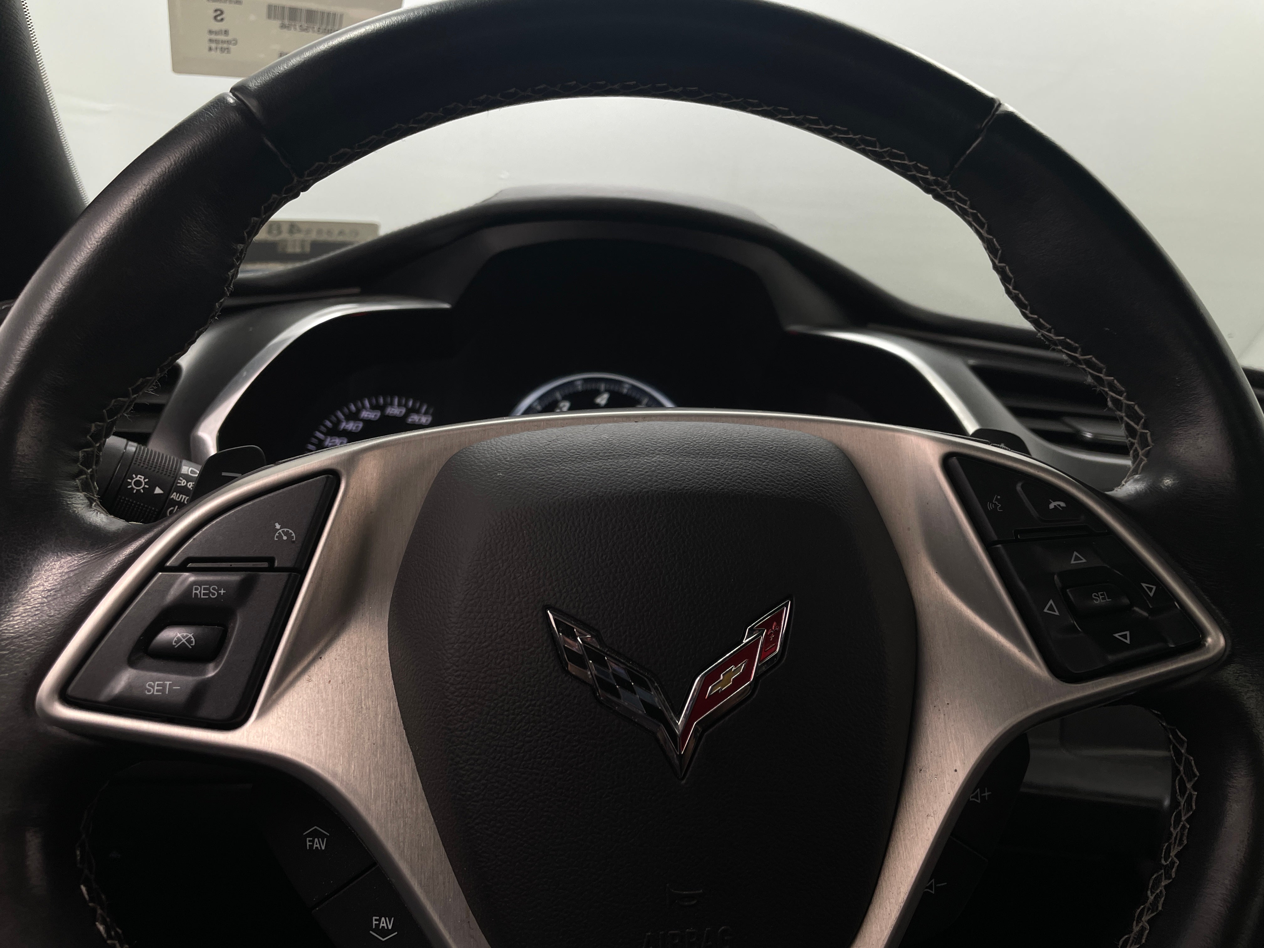2014 Chevrolet Corvette Stingray 3