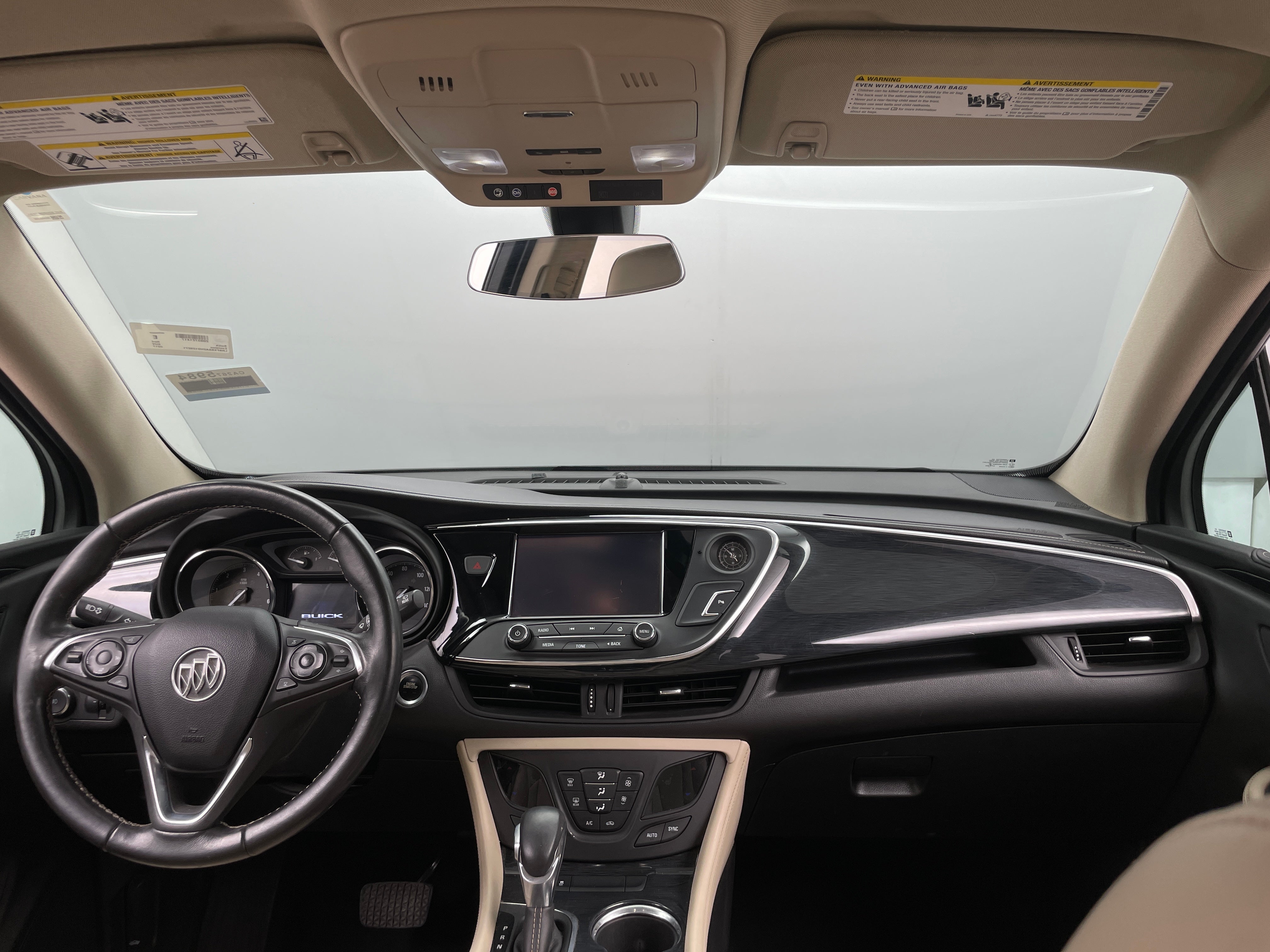 2017 Buick Envision Essence 2