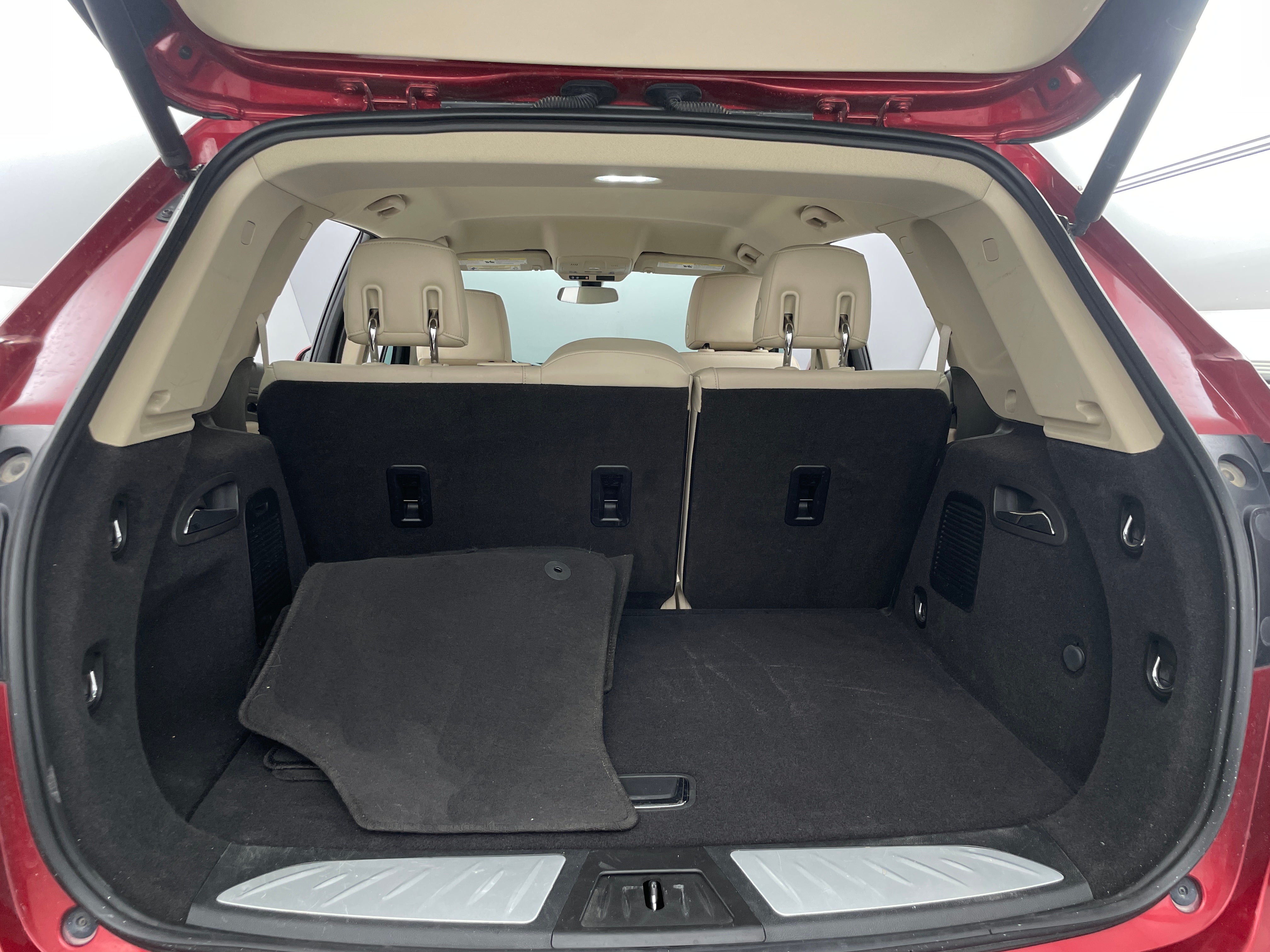 2017 Buick Envision Essence 6